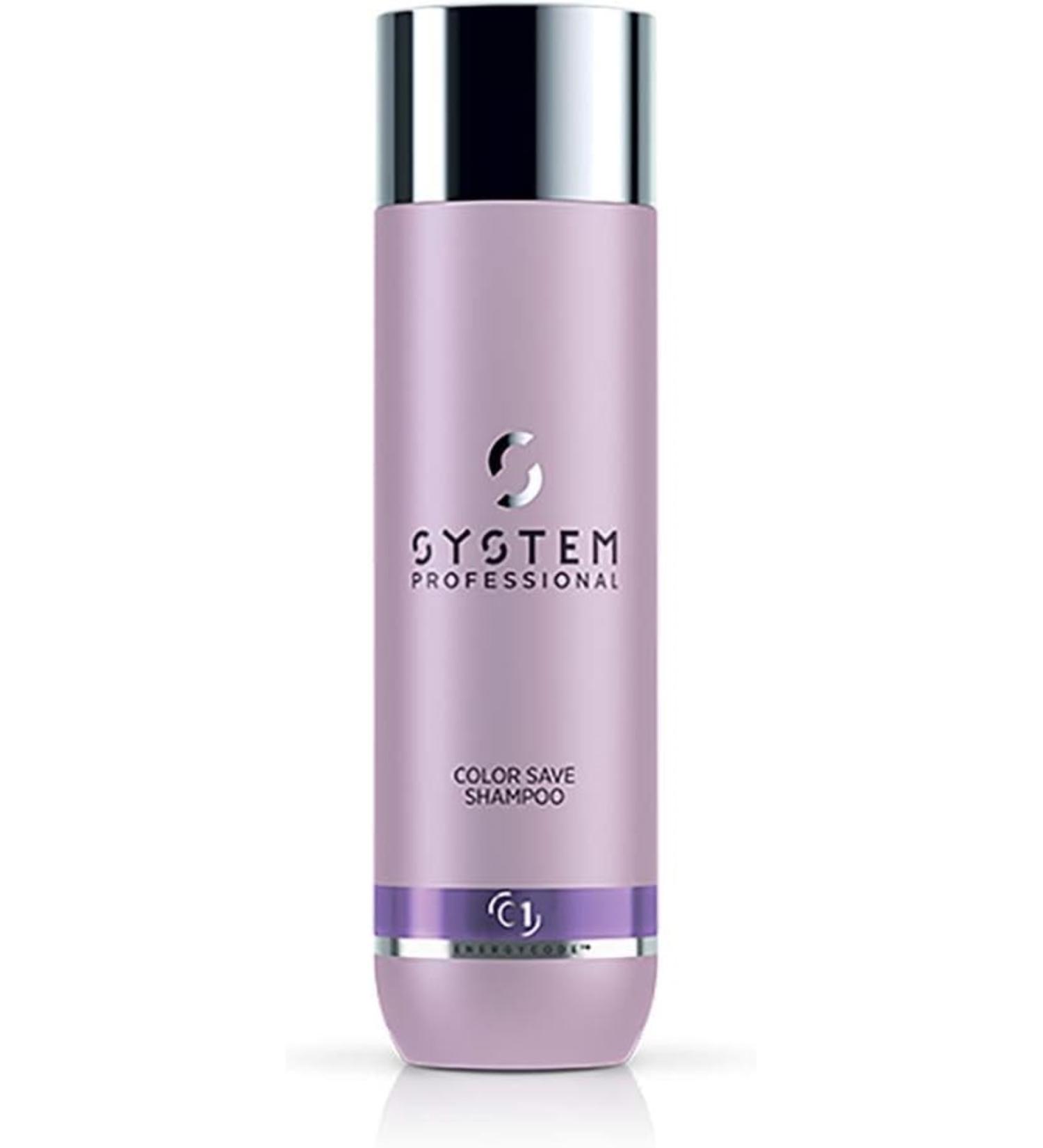 System Professional Color Save Smoothing Intensive Care Cream for Dyed Hair 200ml/ GEM 447-8