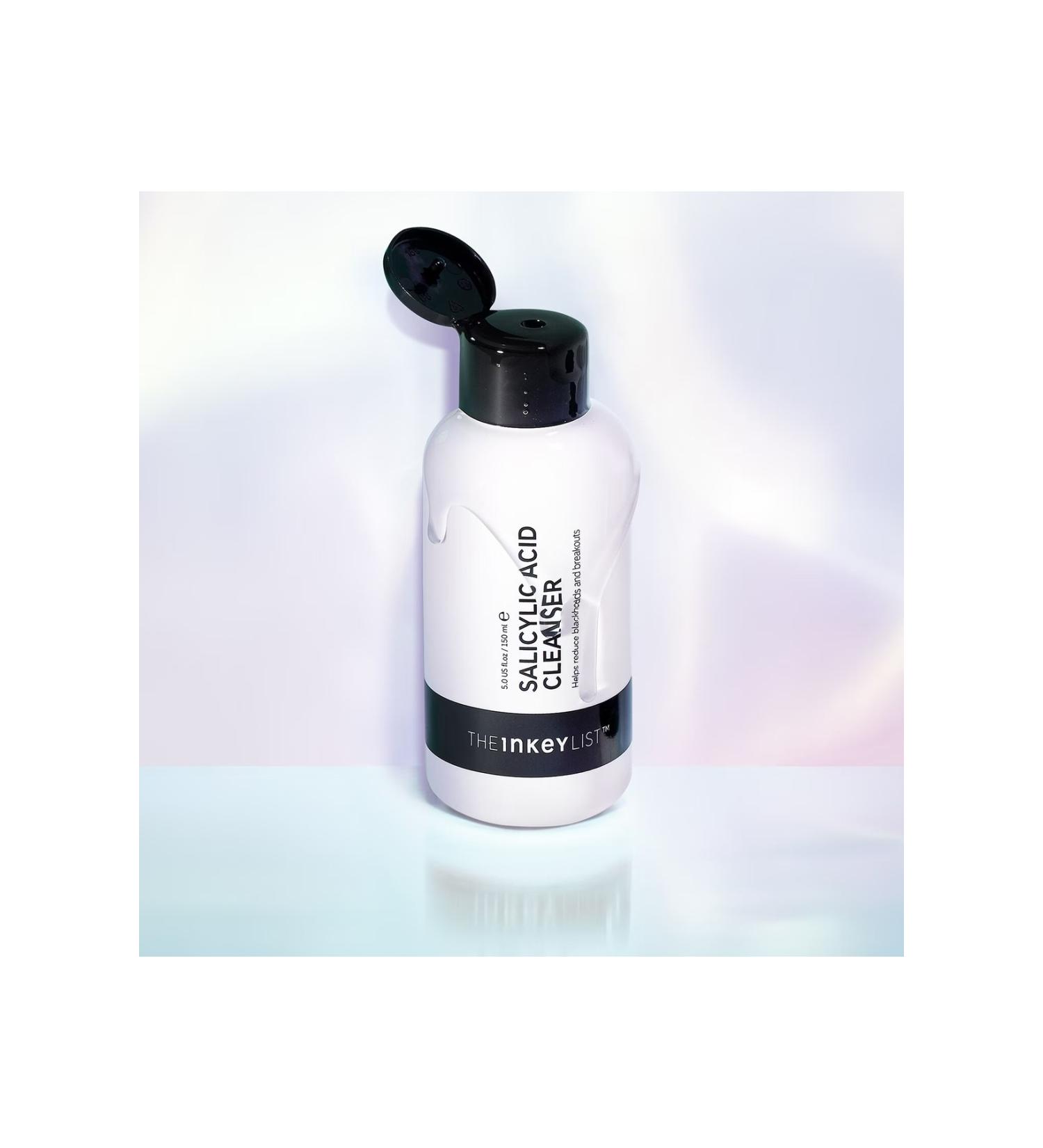 THE INKEY LIST Salicylic Acid Cleanser - Facial Cleanser - 150 ml