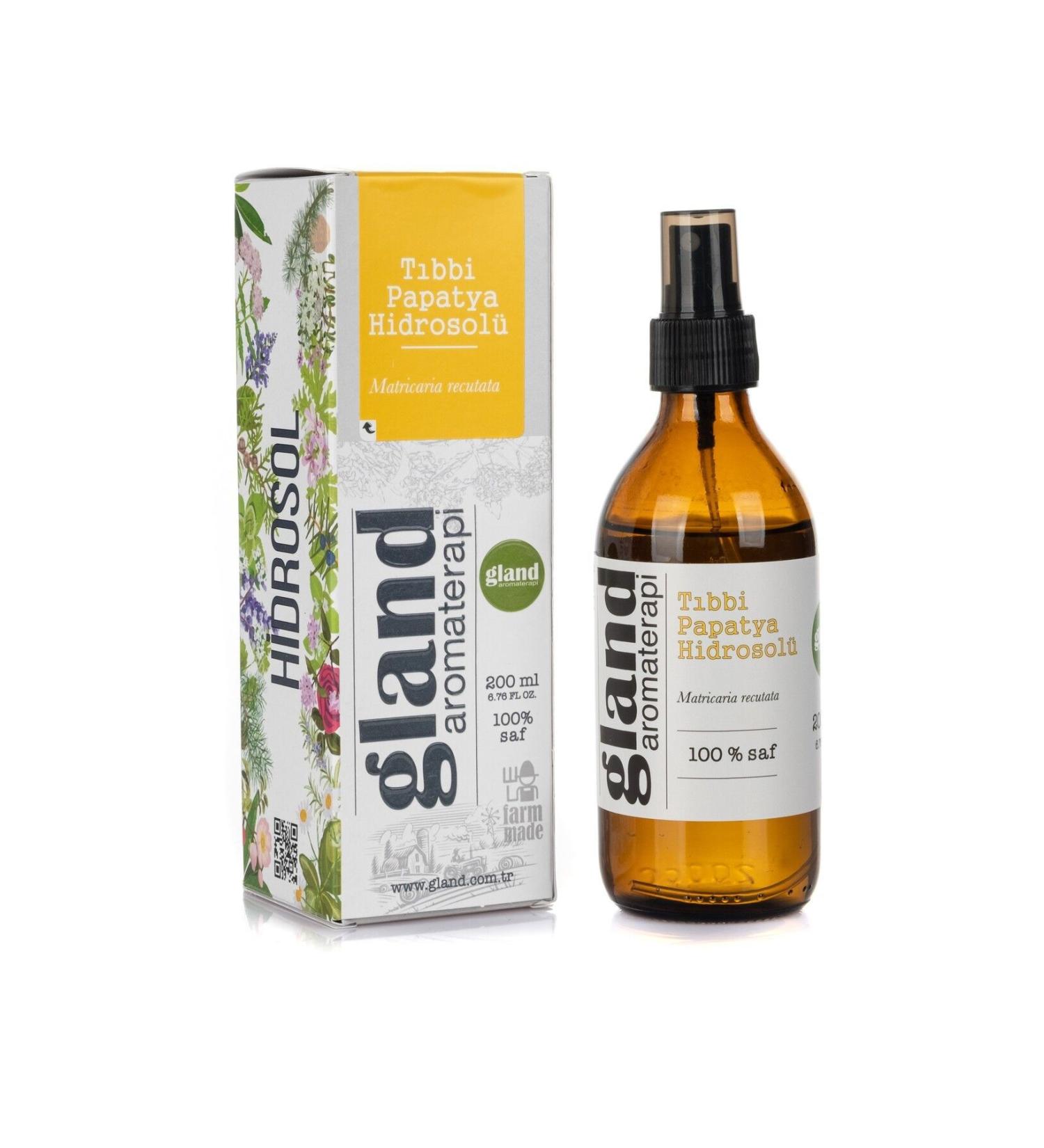 gland Medical Chamomile Hydrosol 200 ml - Buy Online on GoSupps.com