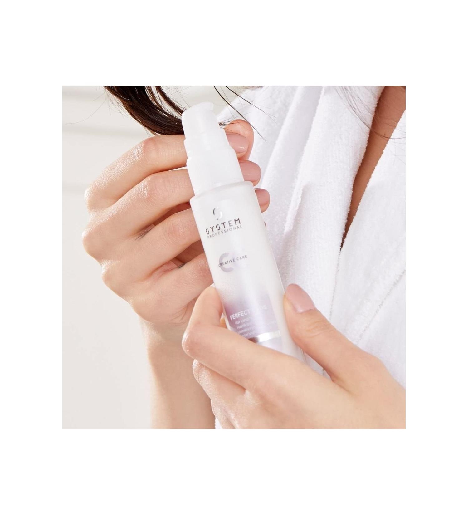 System Professional System Creative Care CC63 Perfect Ends-Moisturizing and Ultra Repairing Care Lotion 40ml