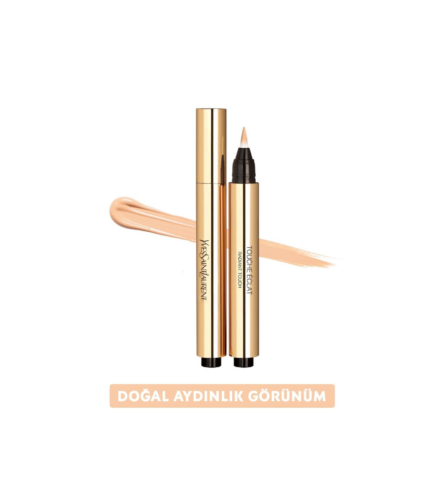 Yves Saint Laurent Touche clat Stylo 8-Hour Beauty Sleep Illuminator 1.5 - Luminous Silk 3365440063037 - Buy Online on GoSupps.com