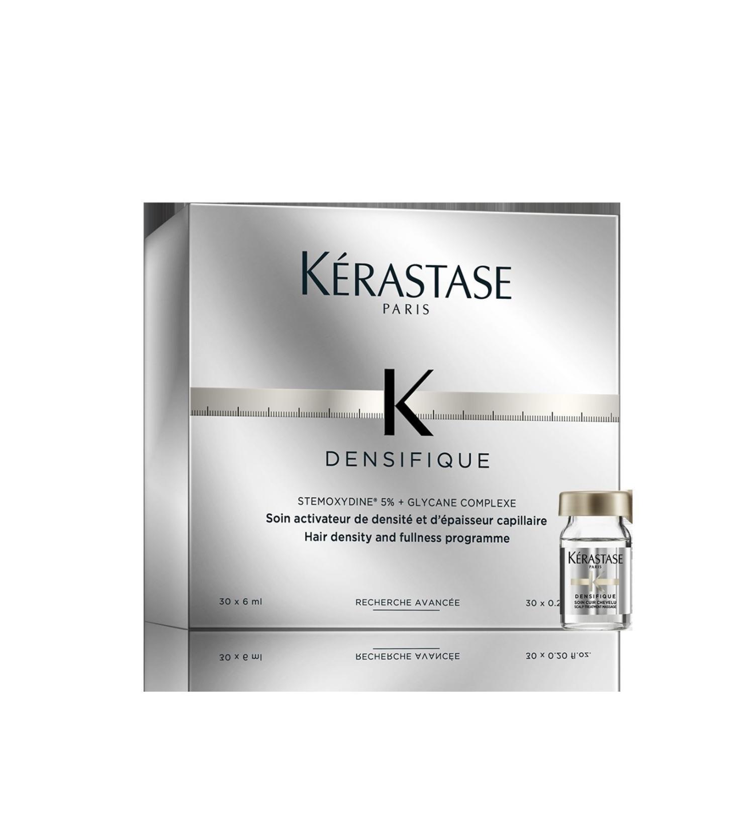 Kerastase Densifique-Hair Care That Nourishes and Thickens Hair Roots -30 x 6 ml- CYT6461313179746469
