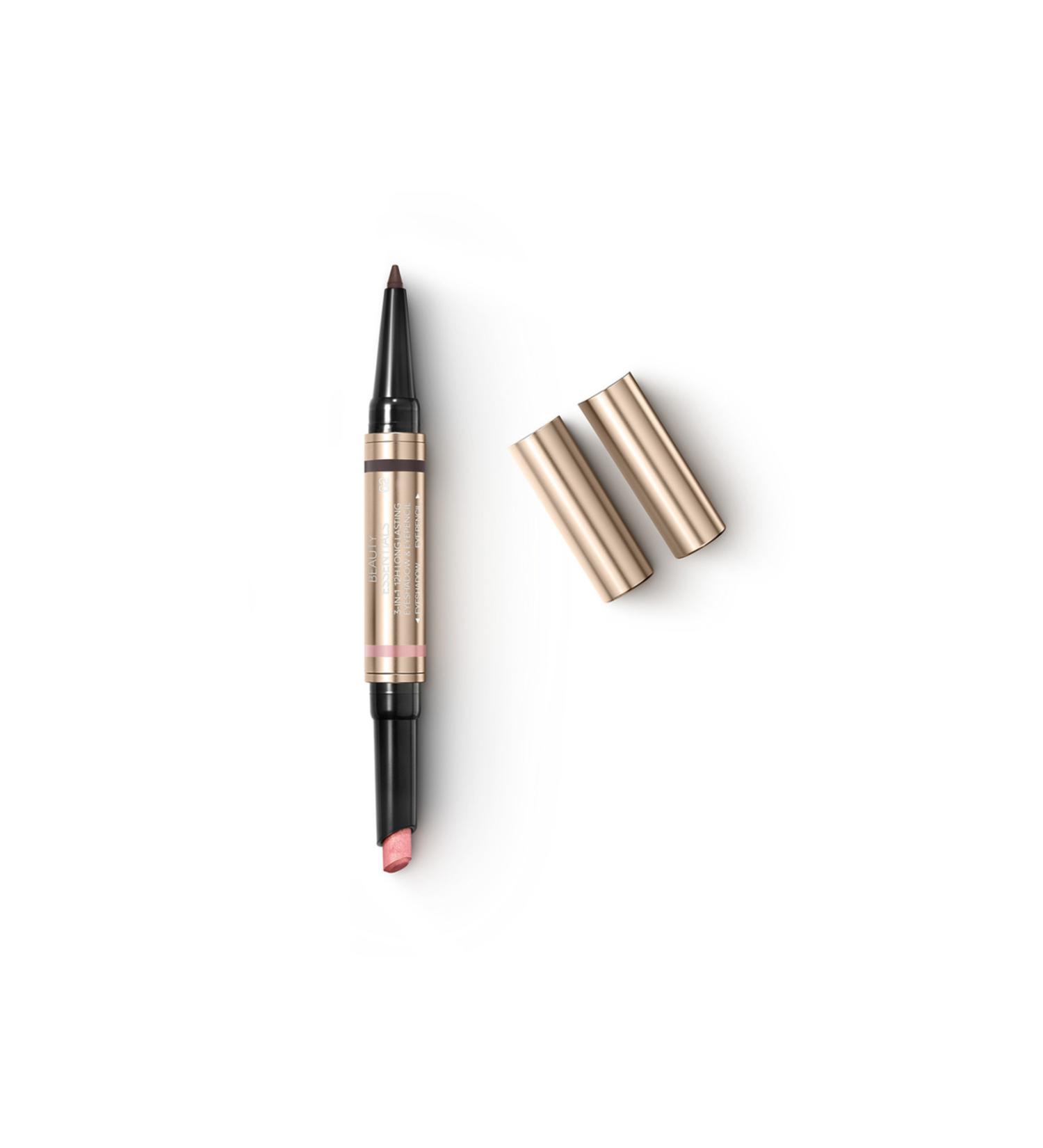KIKO EYE PENCIL - BEAUTY ESSENTIALS 3-IN-1 12H LONG LASTING EYESHADOW & EYEPENCIL -02 Musings - Buy Online on GoSupps.com