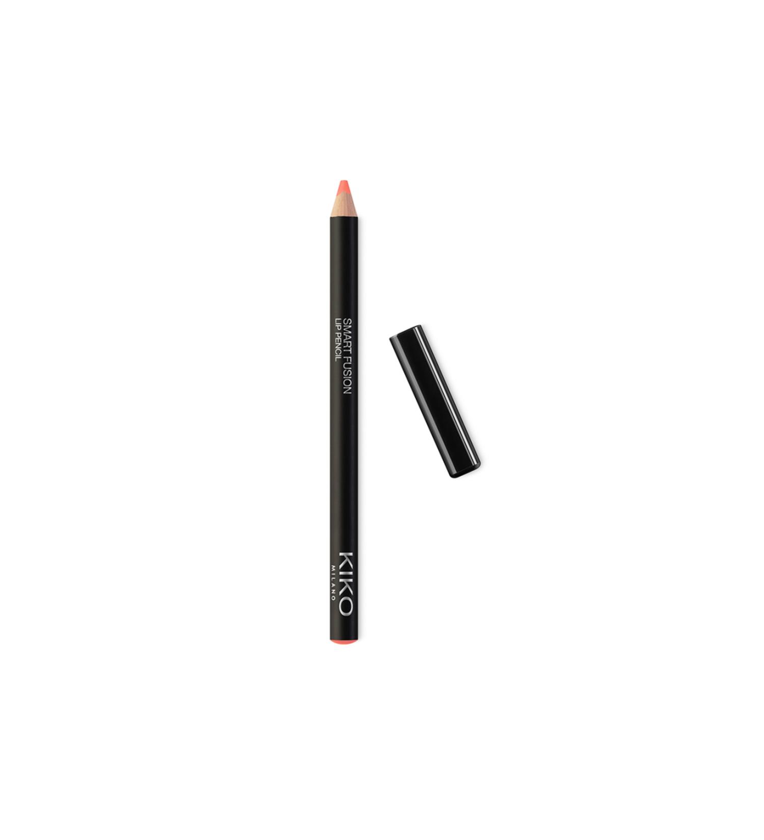 KIKO LIP PENcil - Smart Fusion Lip Pencil - 509 Peach - Buy Online on GoSupps.com