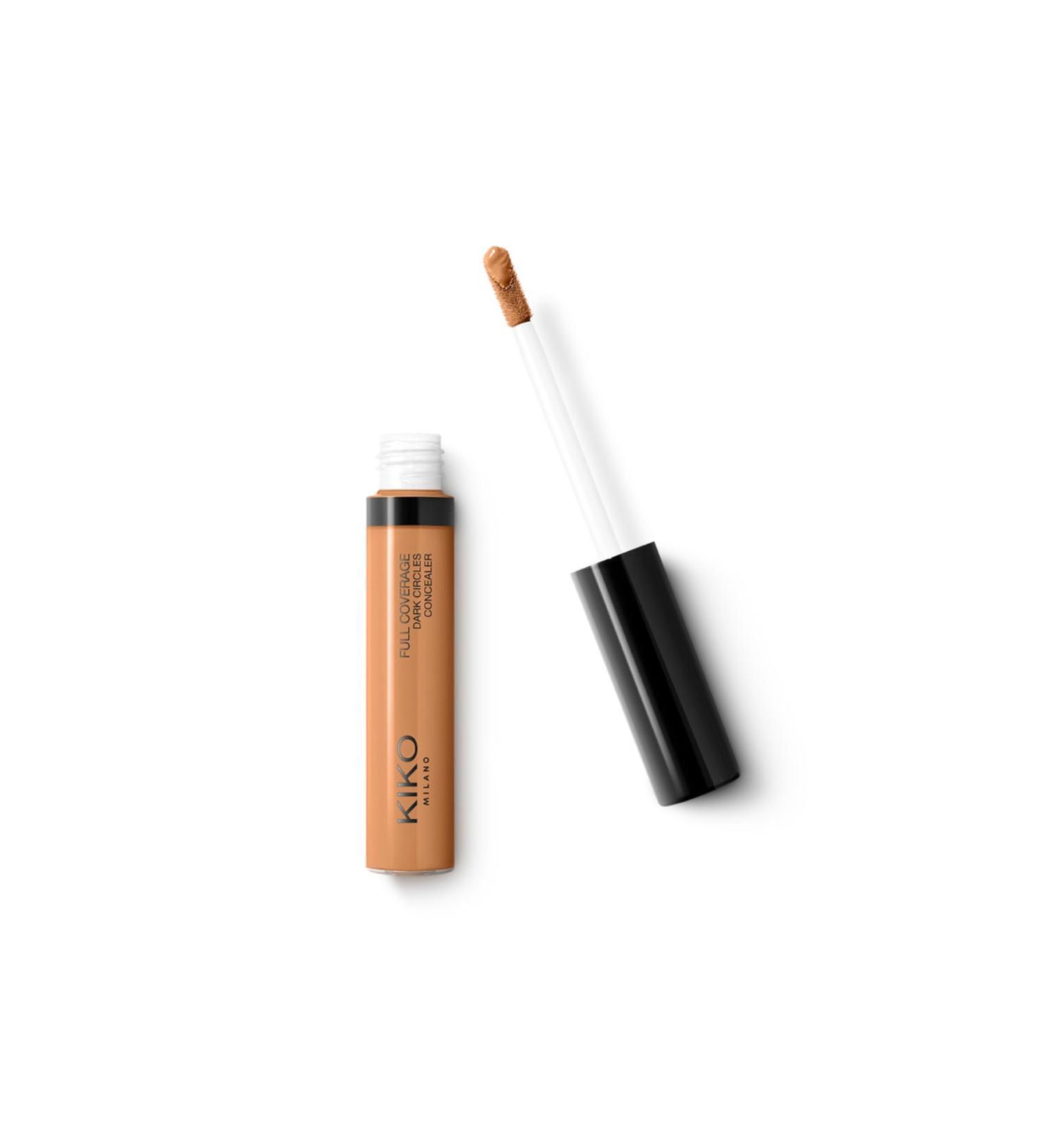 KIKO CONCEALER - FULL COVERAGE DARK CIRCLES CONCEALER - 21 Walnut