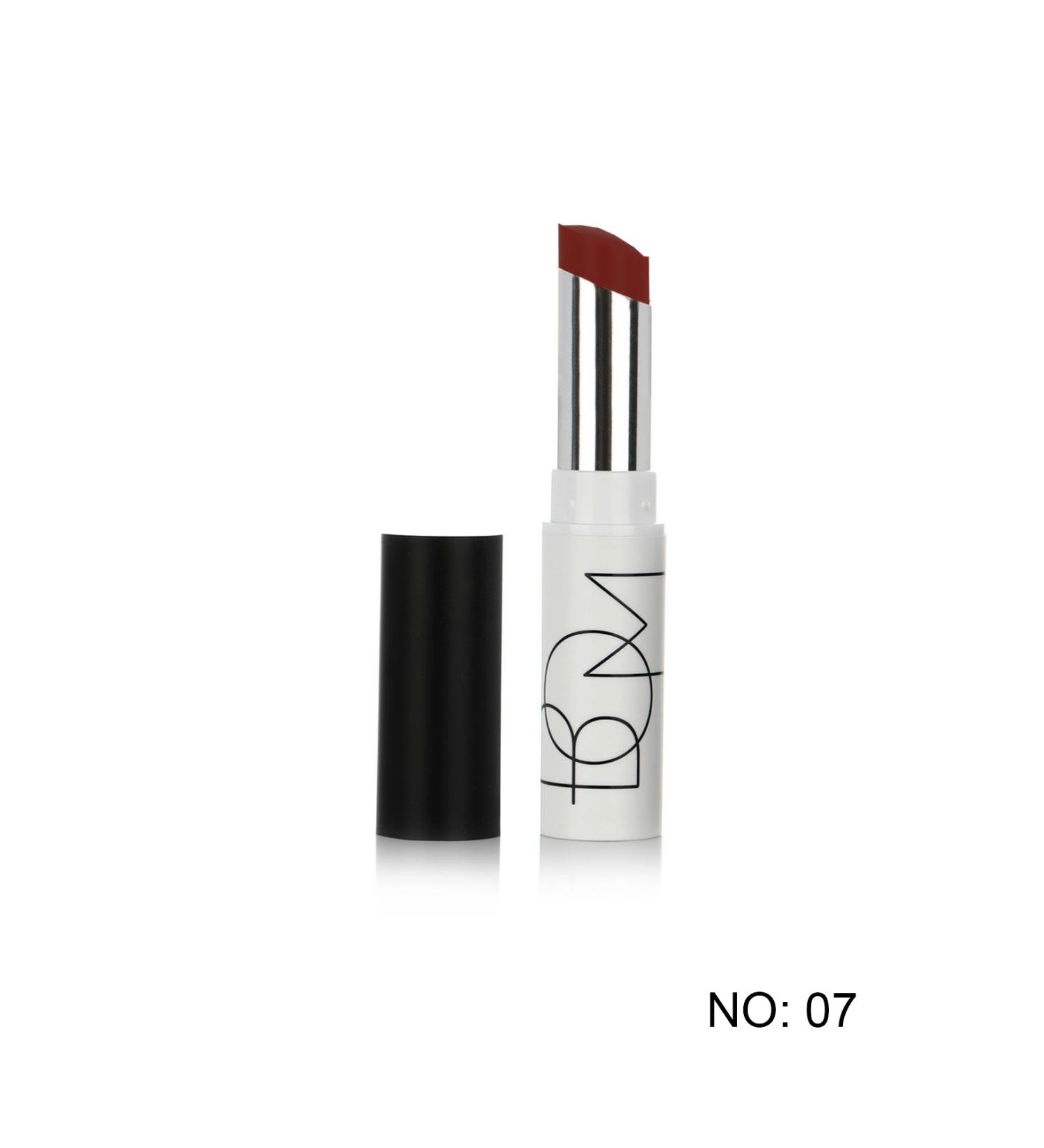 BOM DEWY LIP BALM #07 PURE CHILI - Buy Online on GoSupps.com