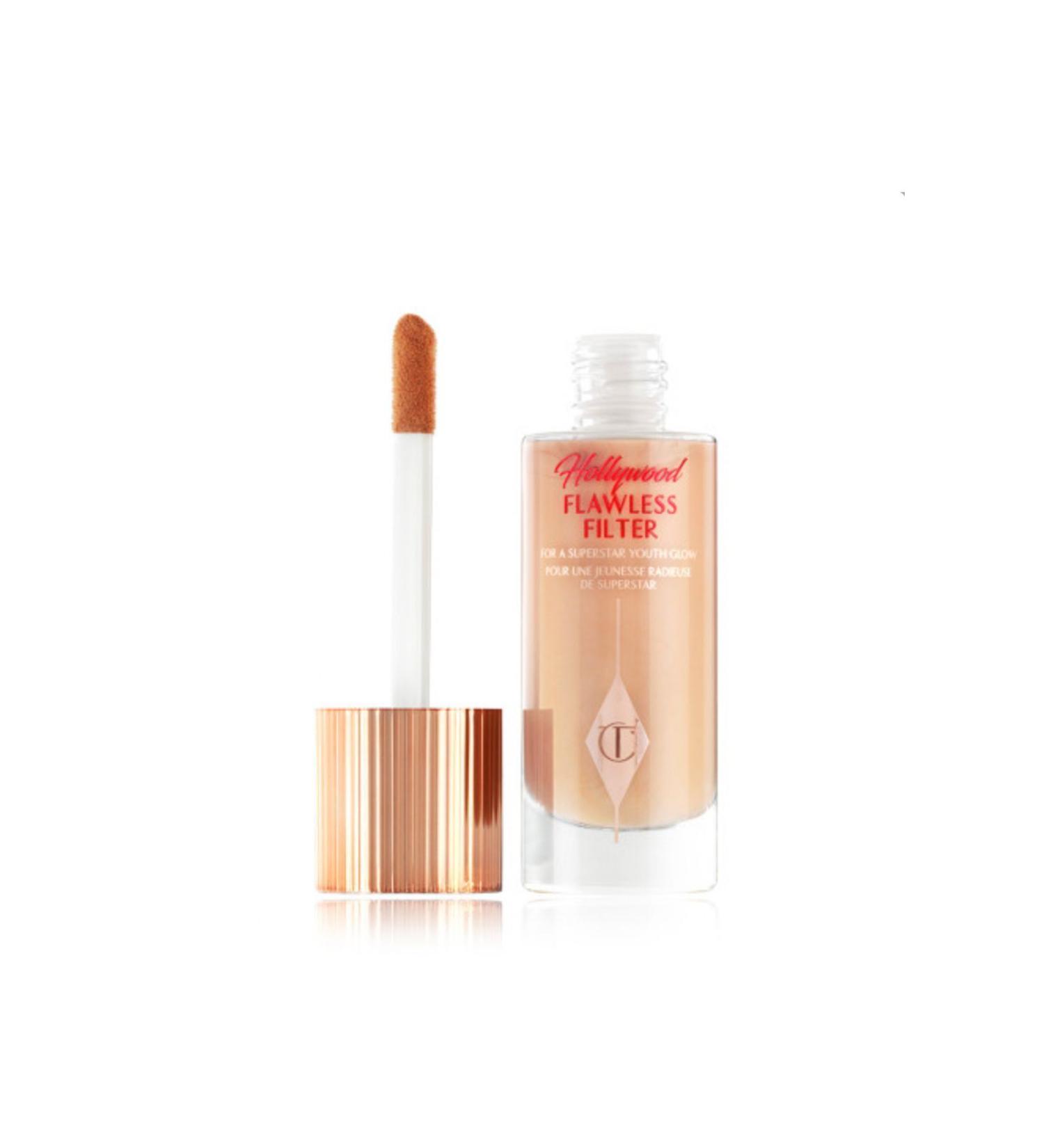 charlotte tilbury Hollywood Flawless Filter 2 Fair 30ml. - Buy Online on GoSupps.com