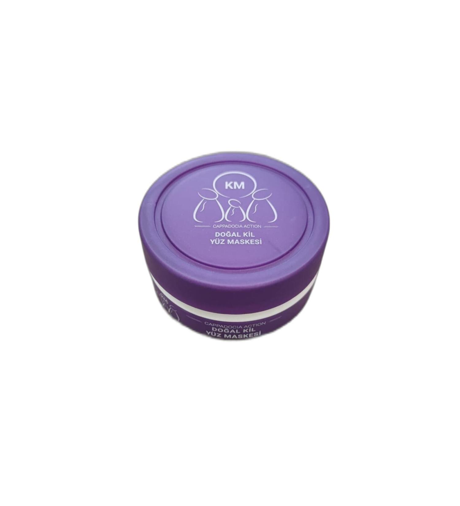 Cappadocia Actions Cappadocia Action Natural Clay Face Mask 250 gr