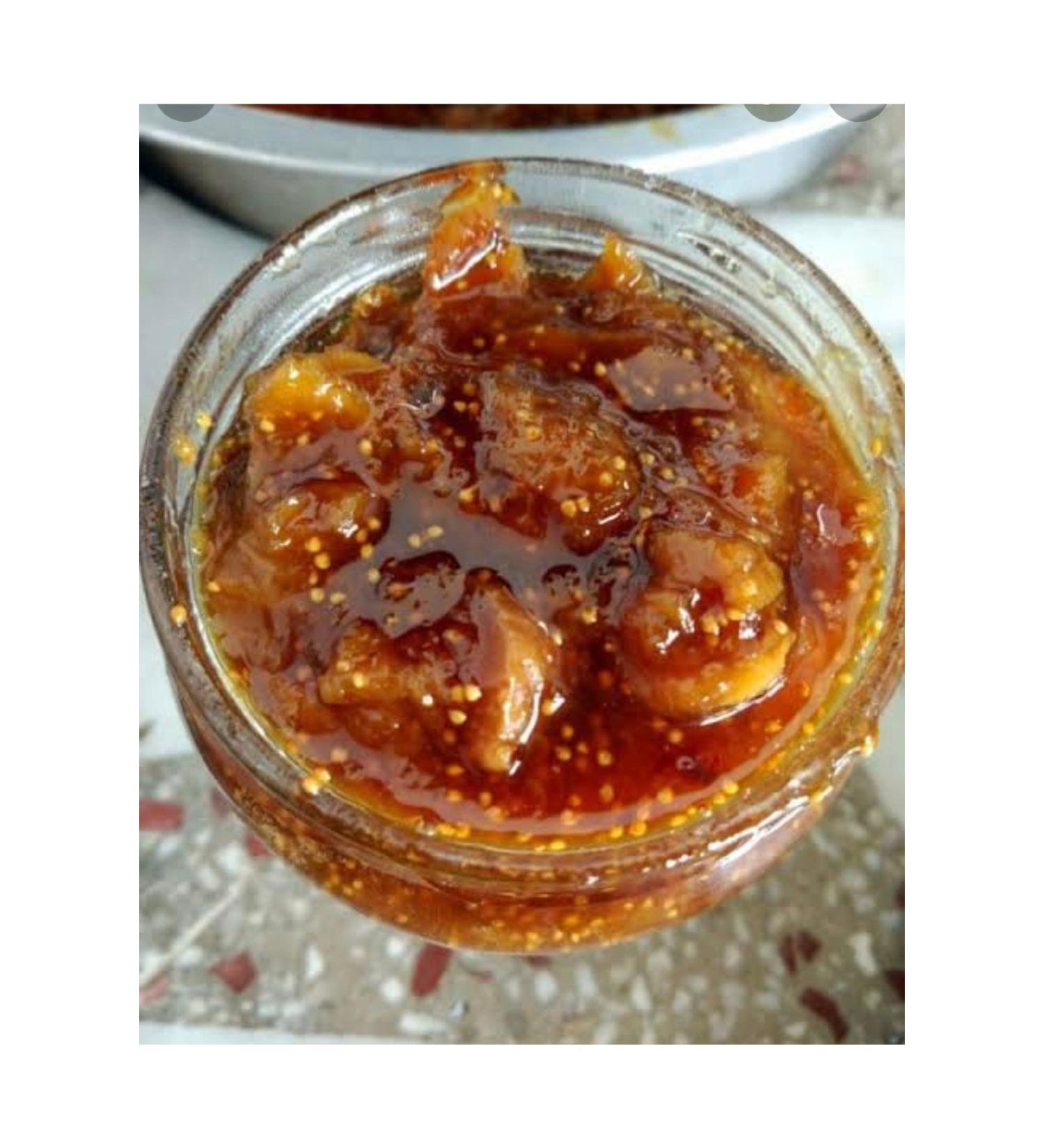 Alokrais Agriculture 2024 New Season Fig Jam