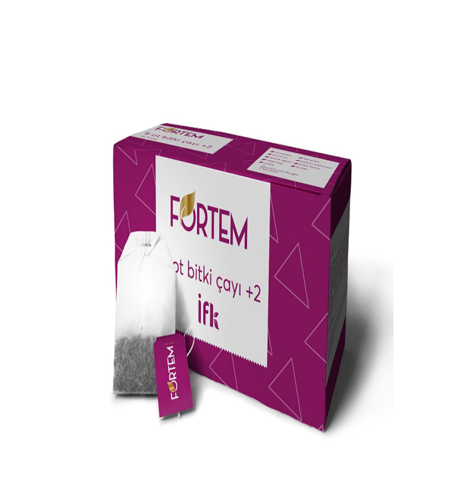fortem Dokuzot Mixed Herbal Tea