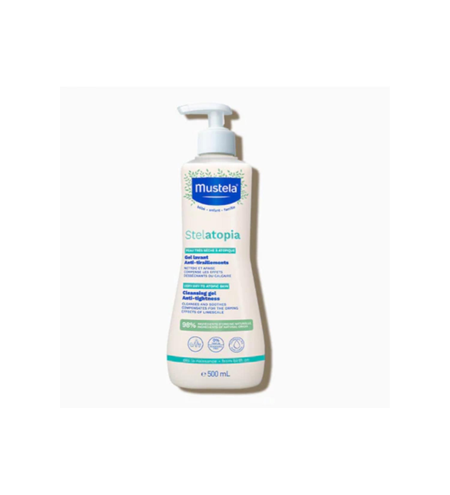 Mustela Stelatopia Shampoo 500ml