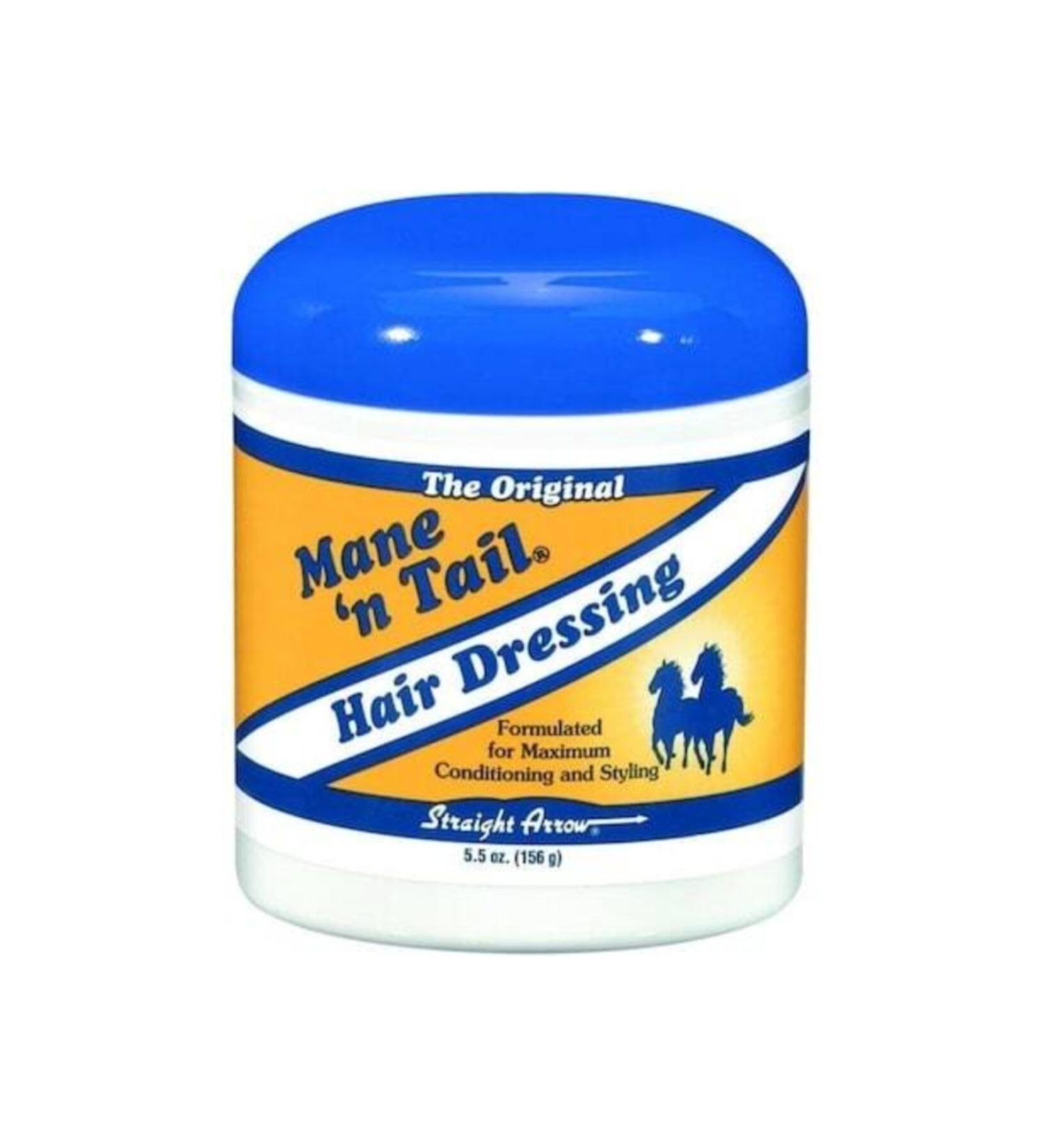 MANE'N TAIL Hair Dressing Moisturizing and Soothing Cream 156 gr