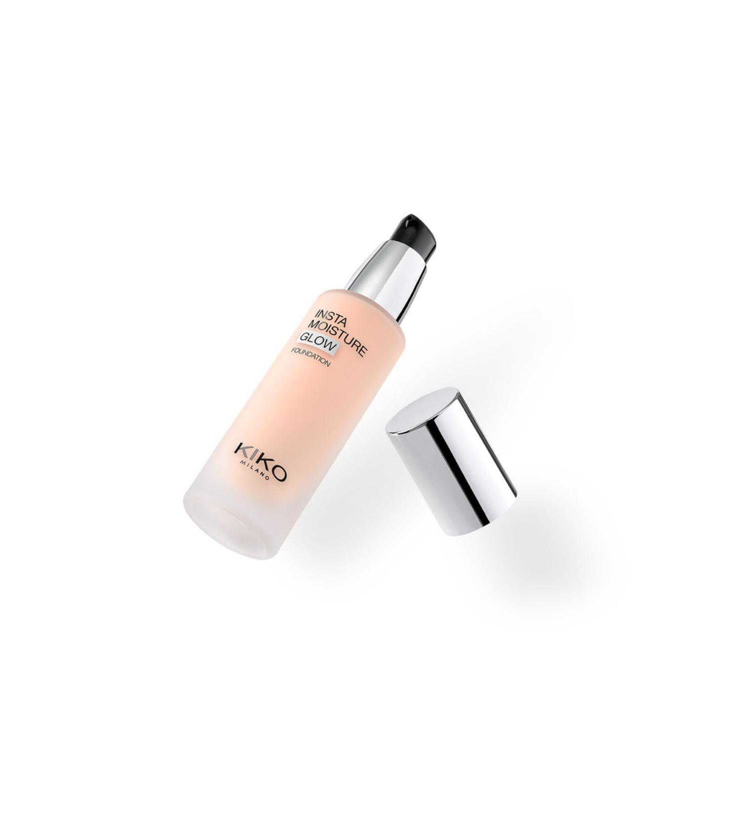 KIKO FOUNDATION - INSTAMOISTURE GLOW FOUNDATION - 5 NEUTRAL DEMBA5611 - Buy Online on GoSupps.com