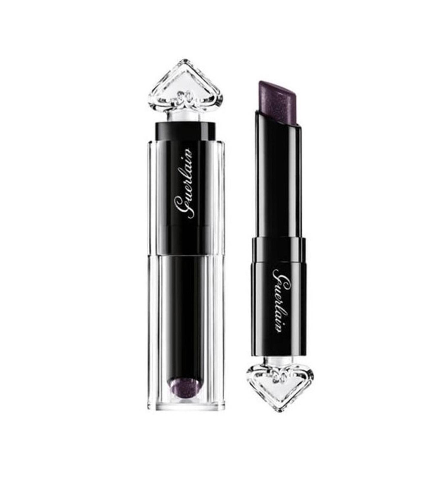 Guerlain LIPSTICK - LA PETITE ROBE NOIRE LIPS 007 BLACK PERFECTO DEMBA5623