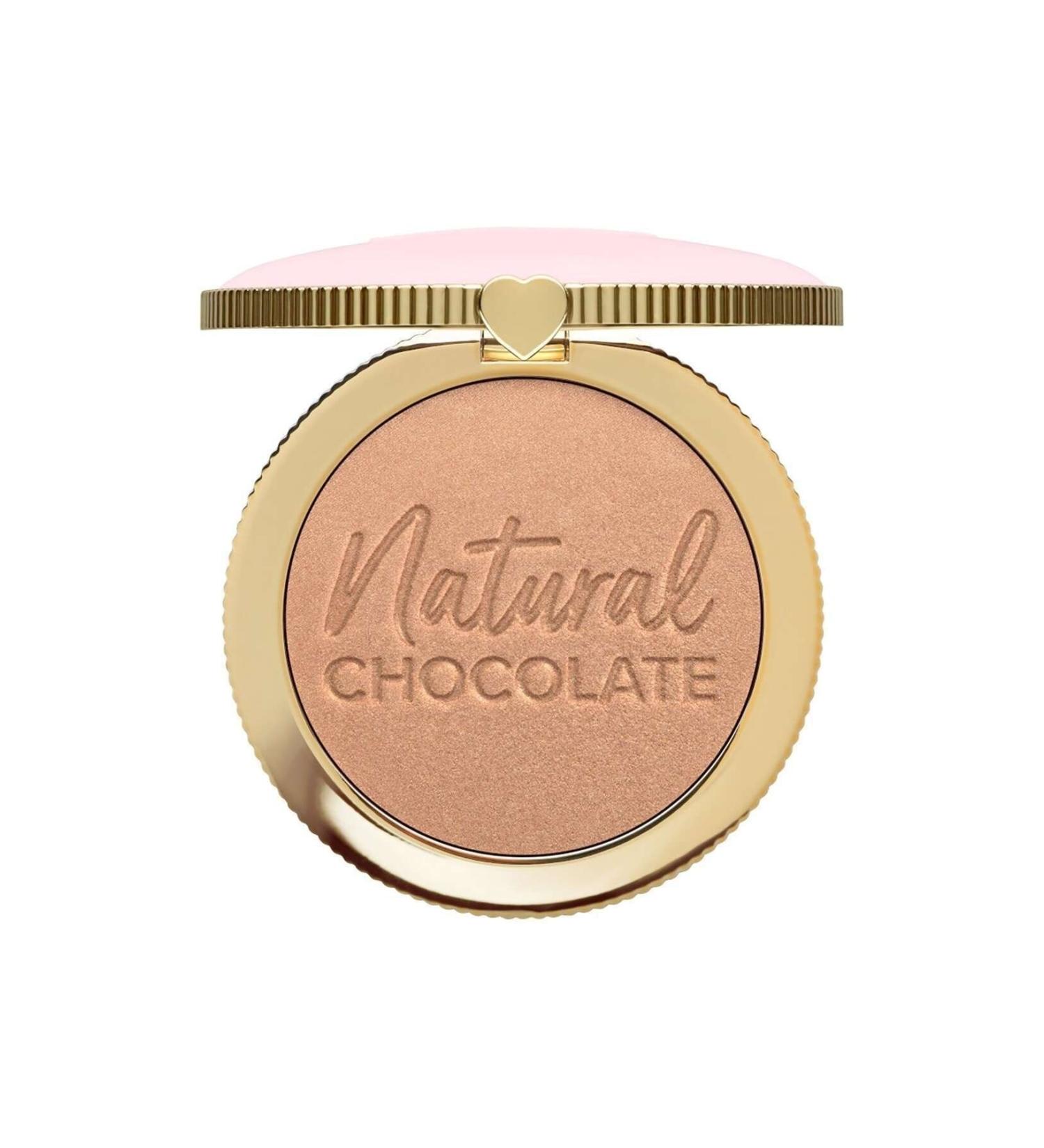 Too Faced Chocolate Soleil Natural Golden Cocoa - Bronzer