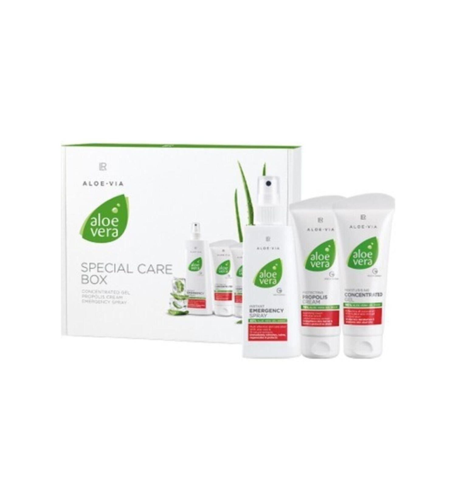 LR Av Box (Emergency Aid Kit)