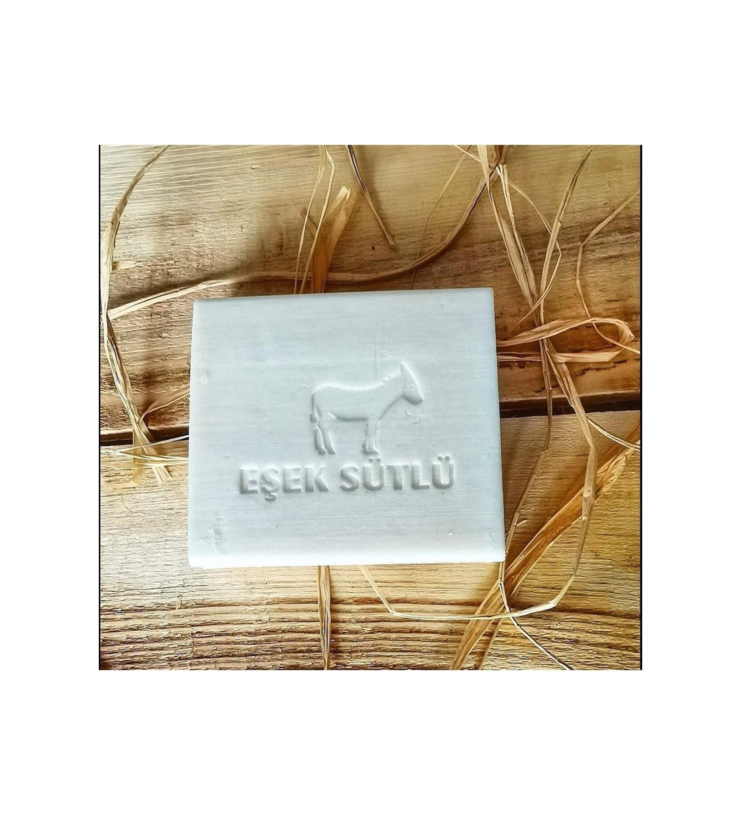 EL F CANDAR Donkey Milk Soap