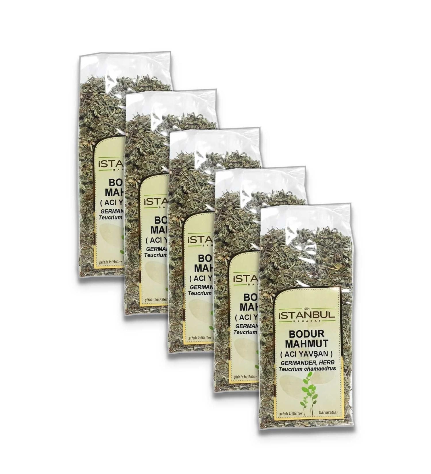 Istanbul Spice Dwarf Mahmut (BITTER SLOW) 5x50 gr