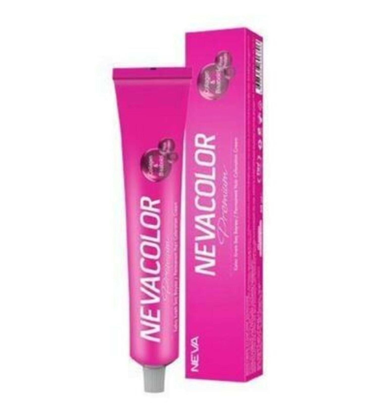 Neva Color Premium Tube Hair Dye 9.0 Intense Very Light Honey Blonde 50 ml