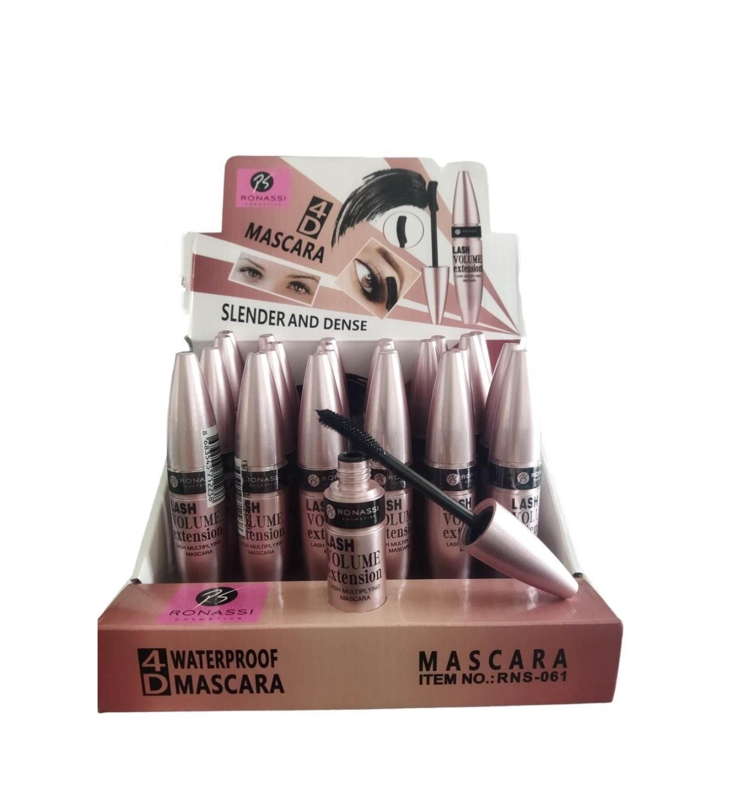RS Ronassi Cosmetics Ronassi Mascara