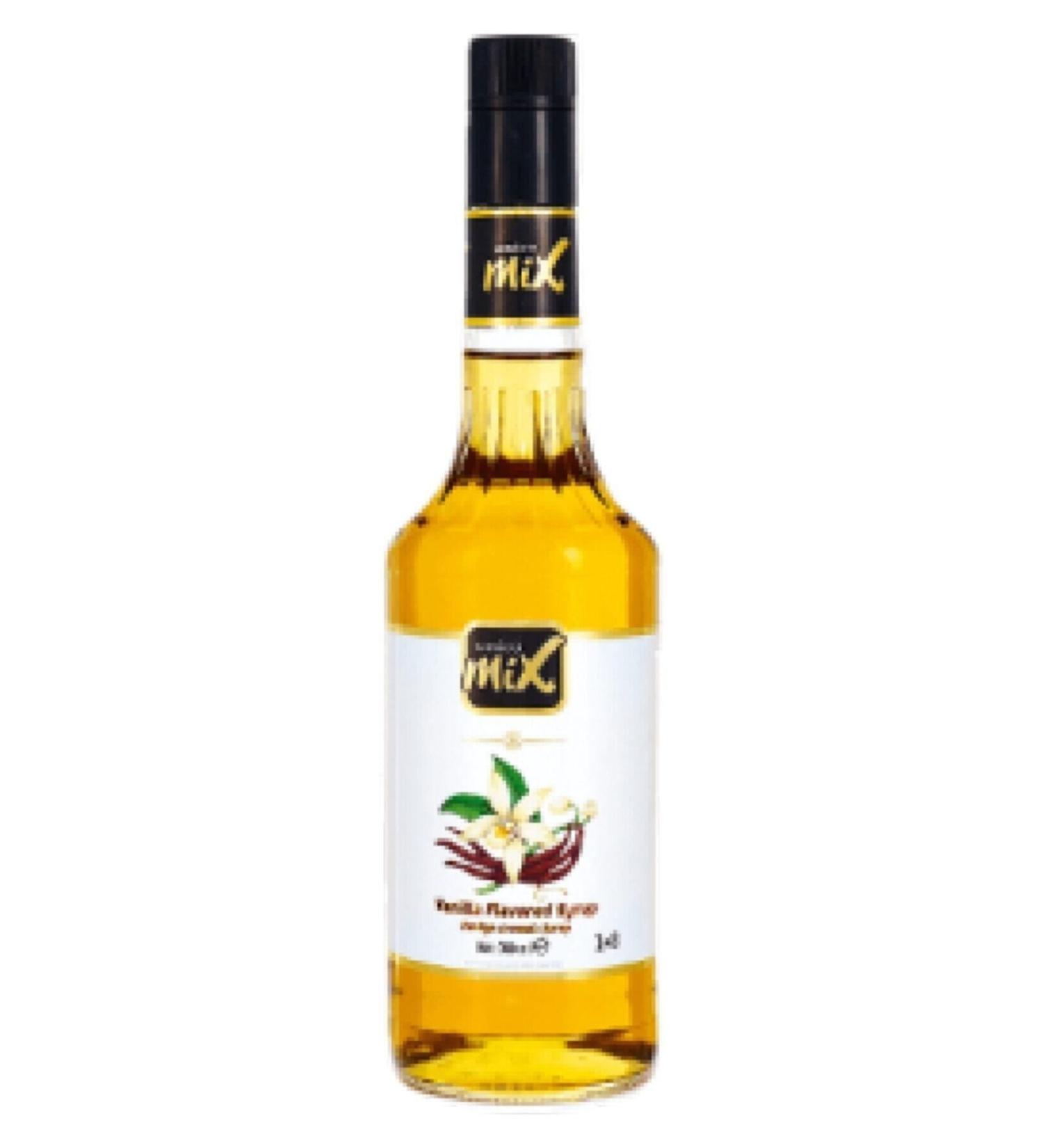 Unicomix Unico Vanilla Syrup 700 ml