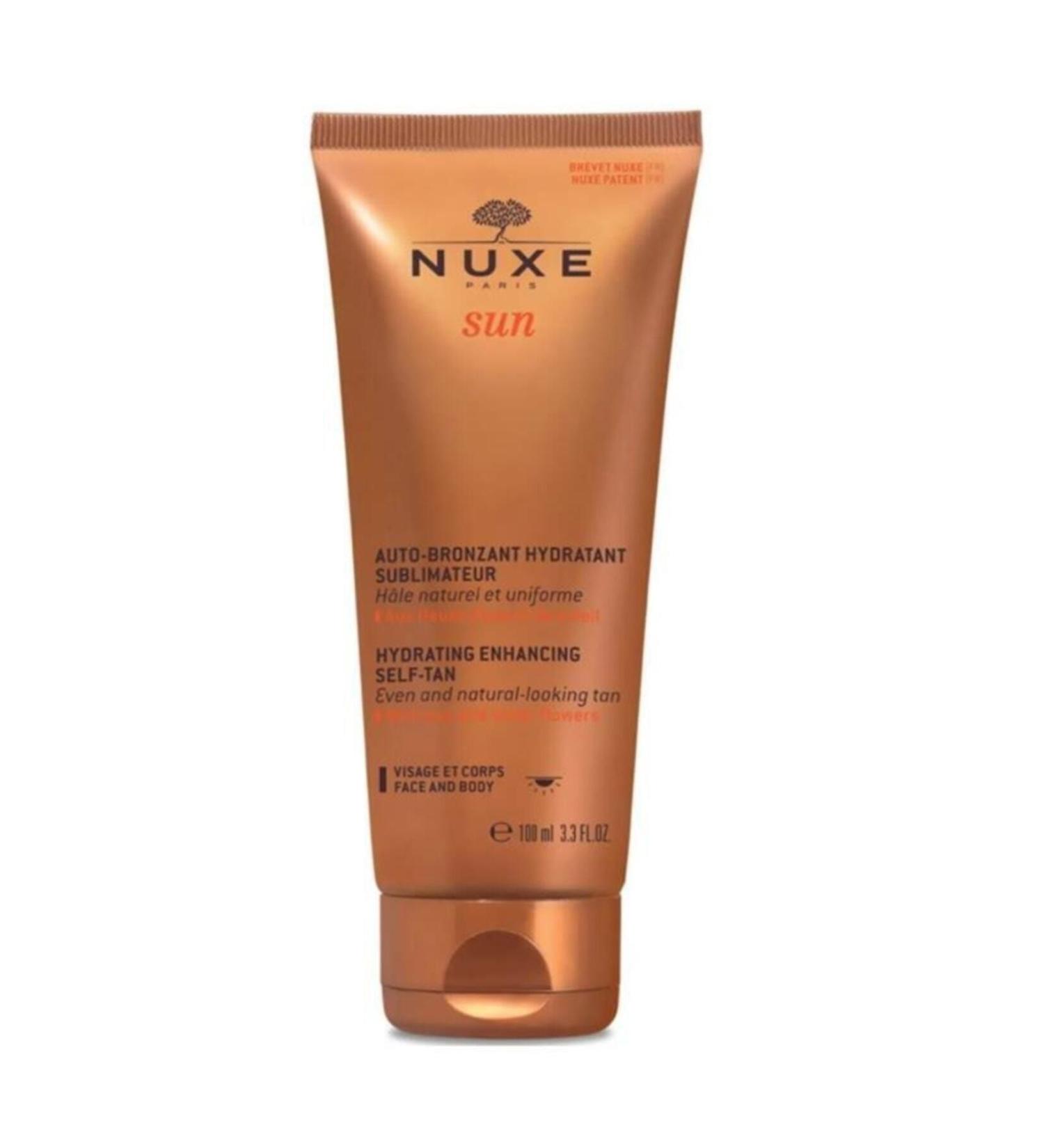 Nuxe Sun Sunless Bronzing Cream 100 ml