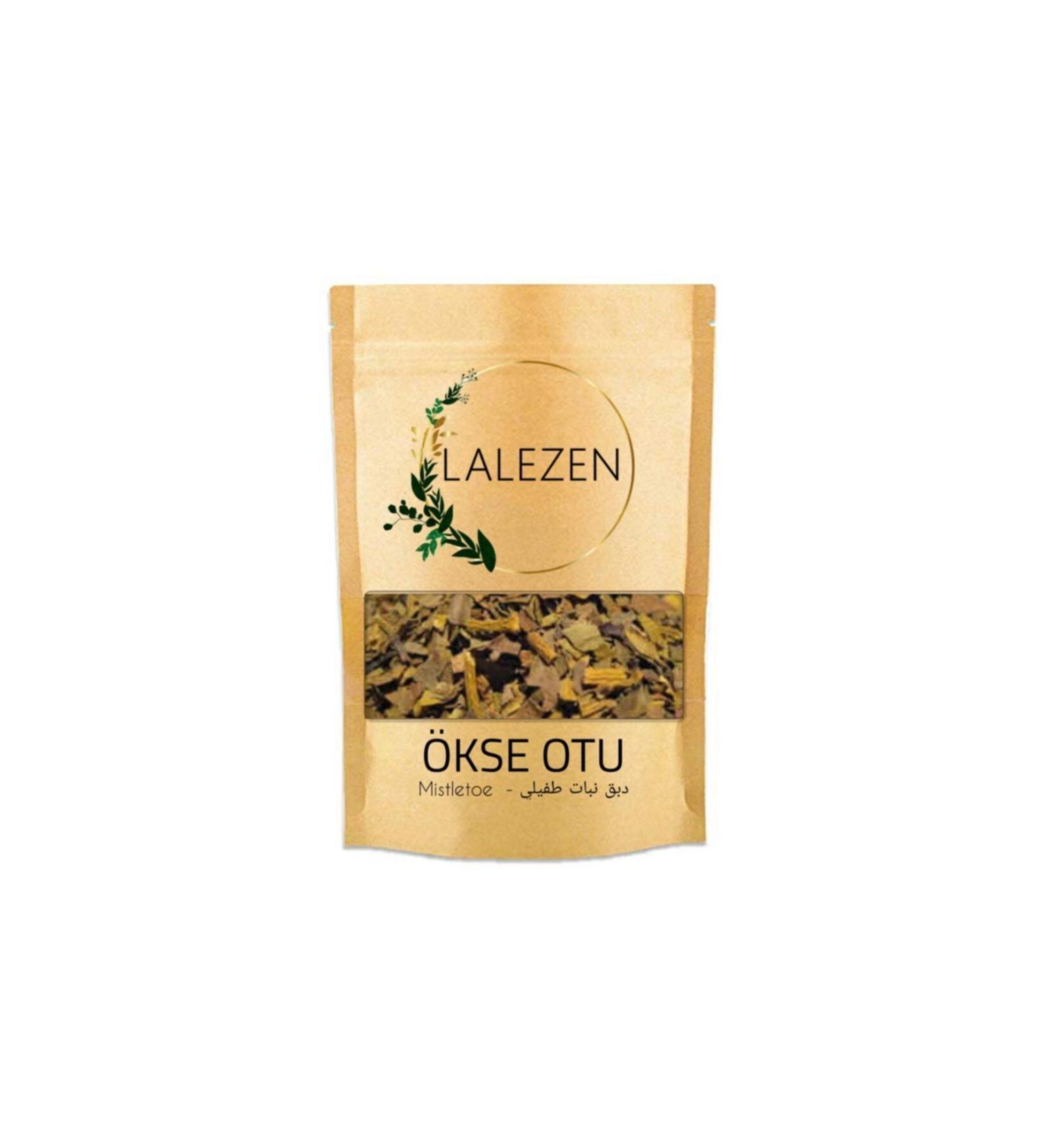 LALEZEN Mistletoe 500 Gram 1 Quality - Mistletoe