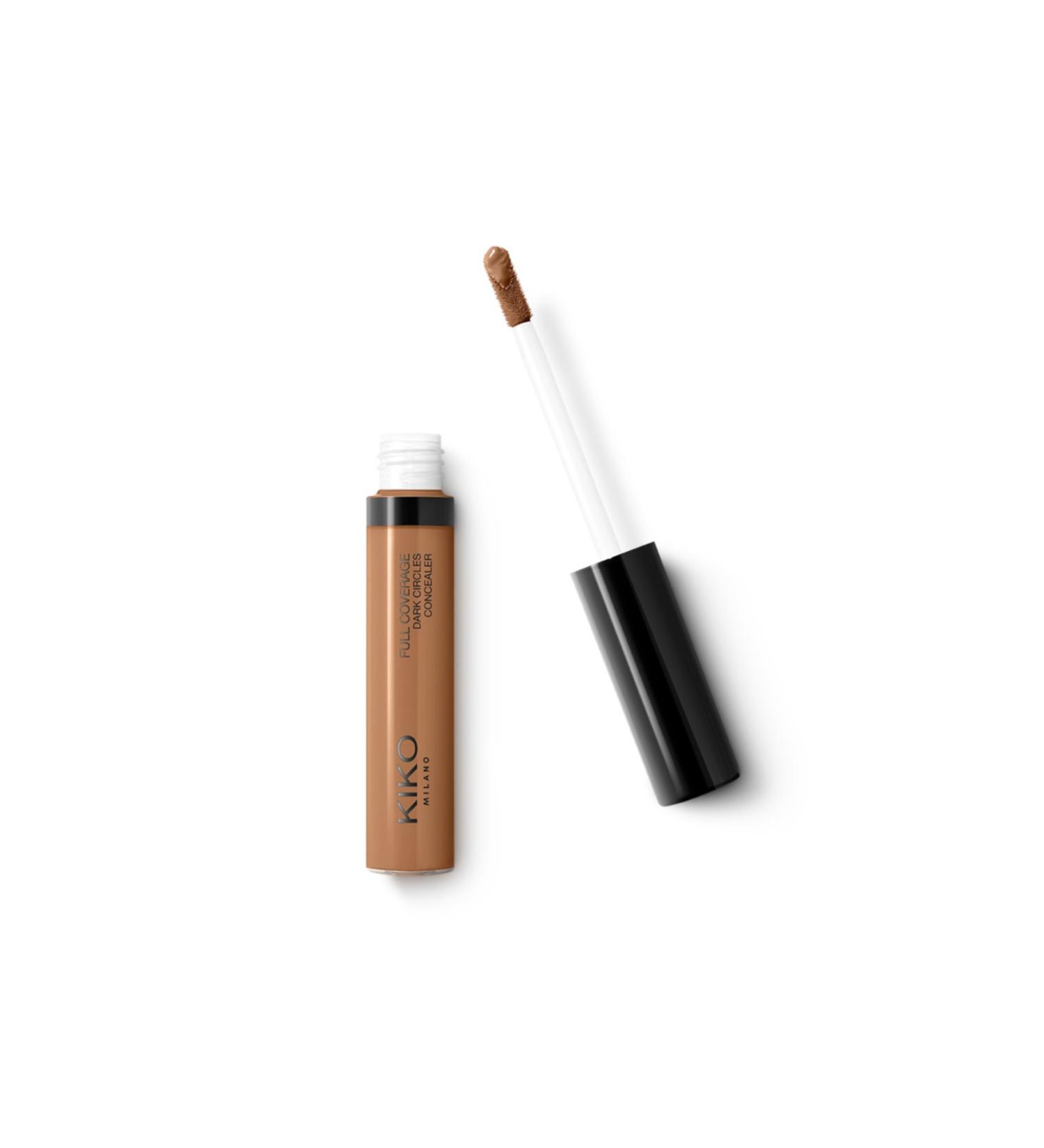 KIKO CONCEALER - FULL COVERAGE DARK CIRCLES CONCEALER - 24 Dark Cocoa