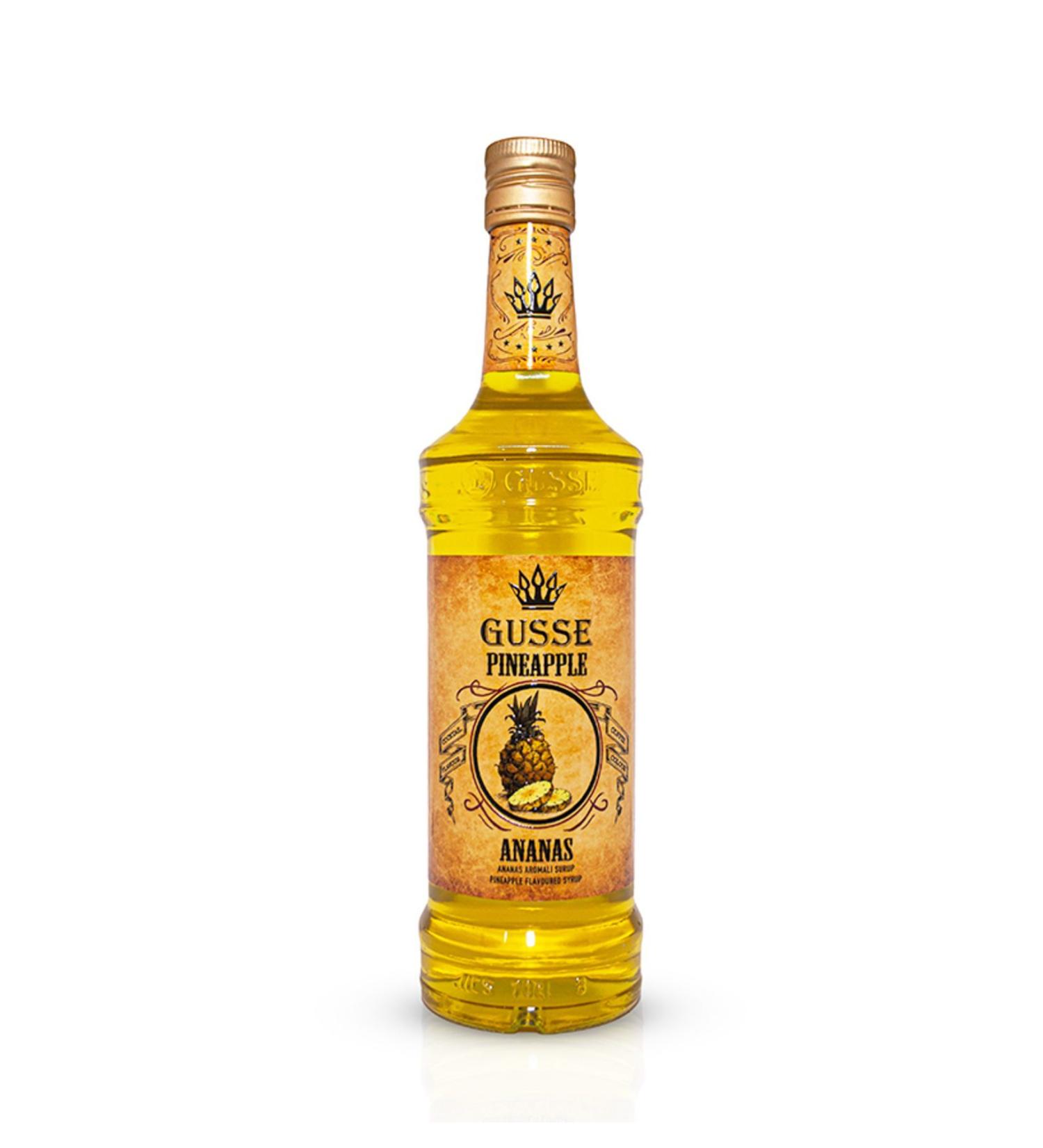 Pineapple Flavored Cocktail Syrup 70 Cl 8681259700051