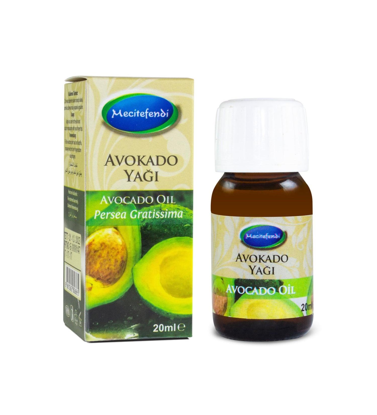 Mecit Efendi Avocado Oil