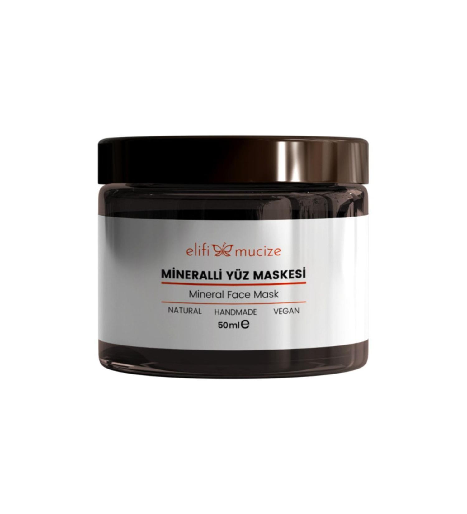 Elifi Miracle Mineral Face Mask 50 Ml