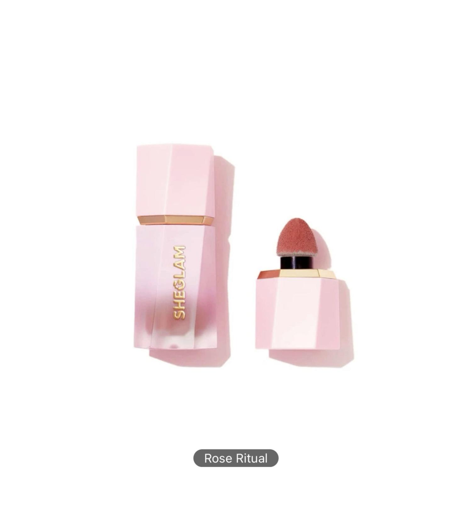 SHEGLAM - blush- Rose Ritual - Buy Online on GoSupps.com