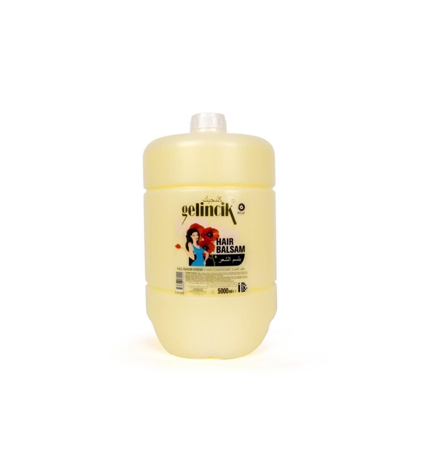 Poppy Hair Conditioner 5 Liters - Buy Online on GoSupps.com