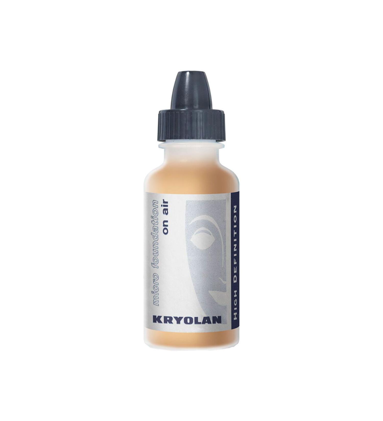 Kryolan HD Micro Foundation on Air 15 ml