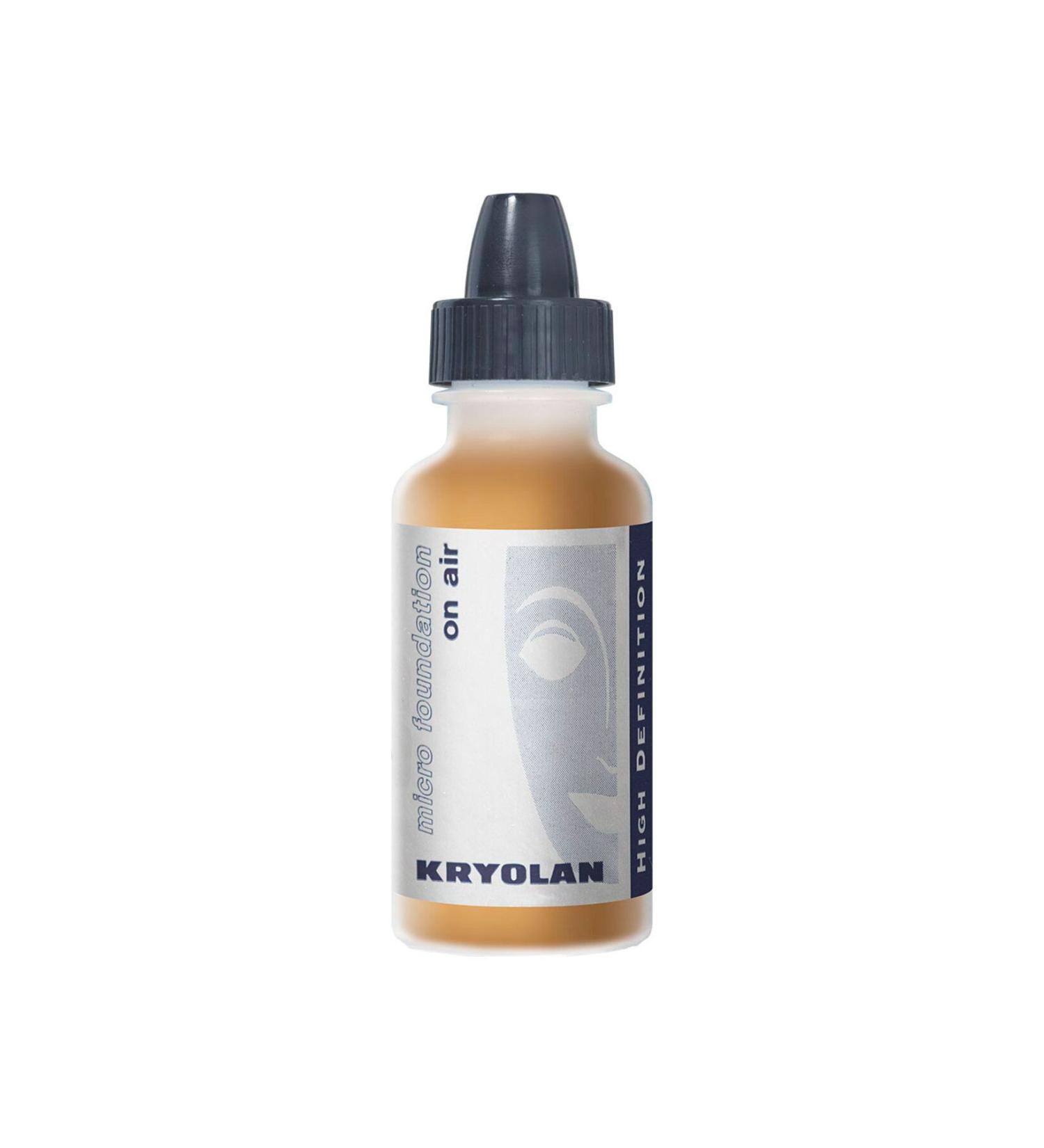 Kryolan HD Micro Foundation on Air 15 ml
