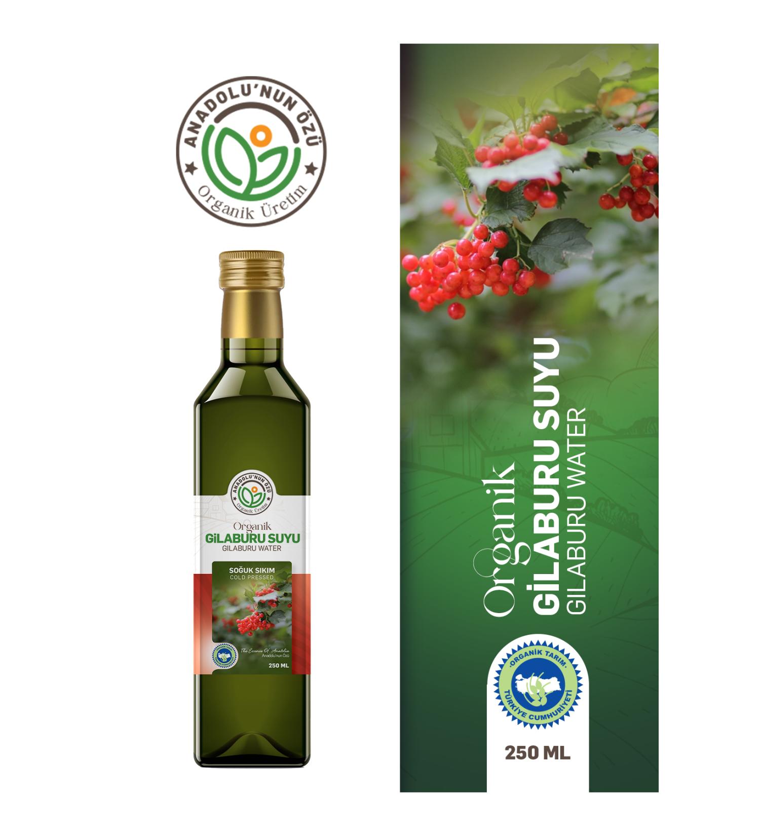 the essence of anatolia organic production ORGANIC GILABURU JUICE ''250ML'' - Buy Online on GoSupps.com