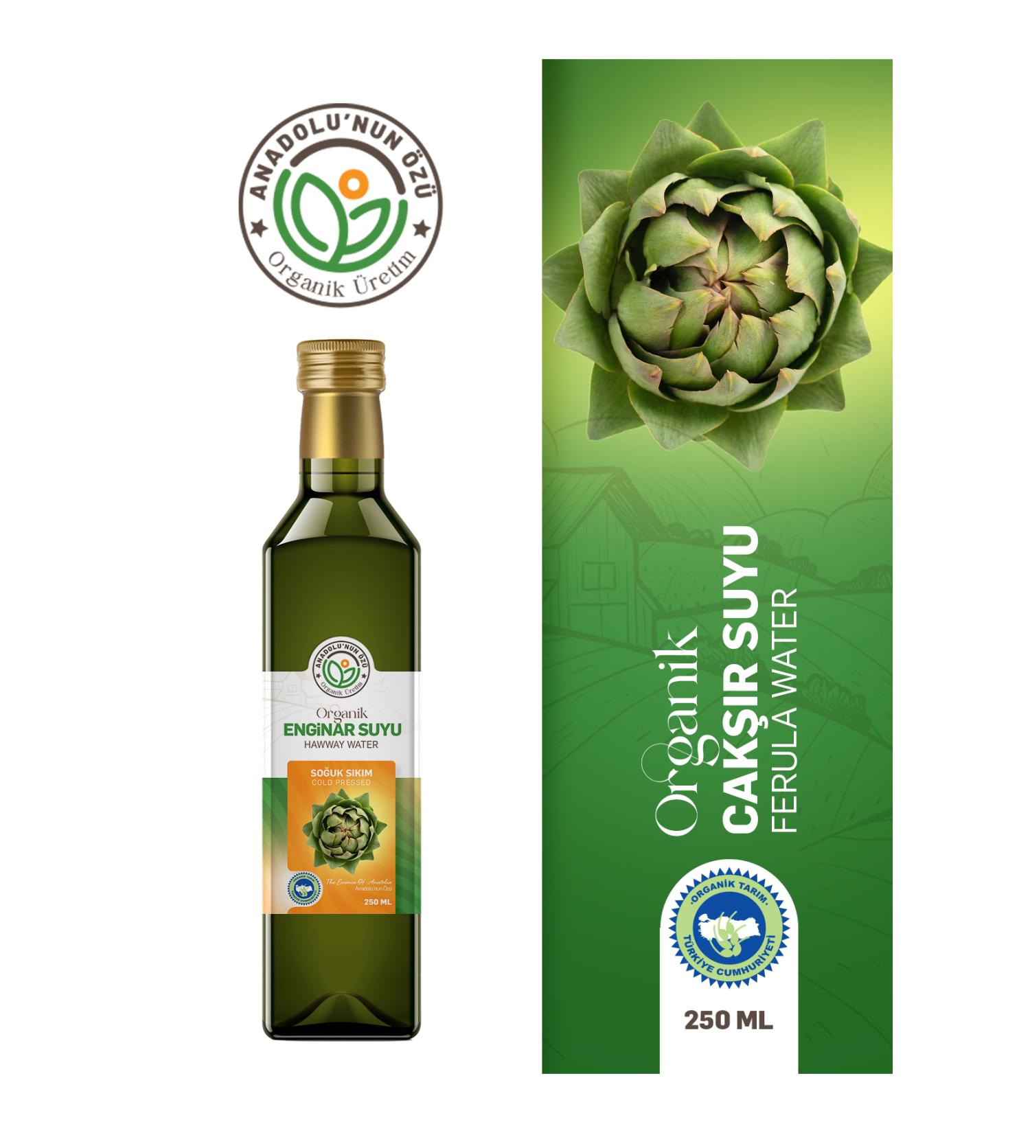 the essence of anatolia organic production Organic Artichoke Juice''250ml'' - Buy Online on GoSupps.com