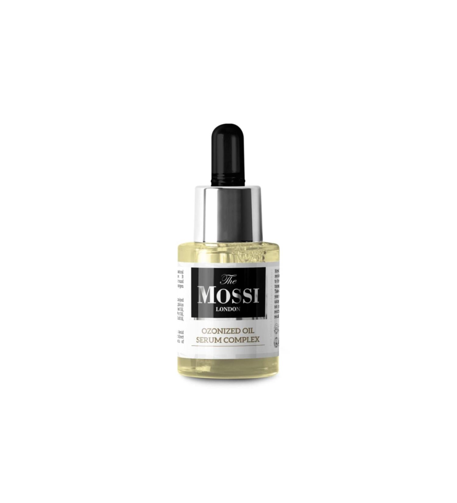 The Mossi London Ozonized Oil Serum Complex