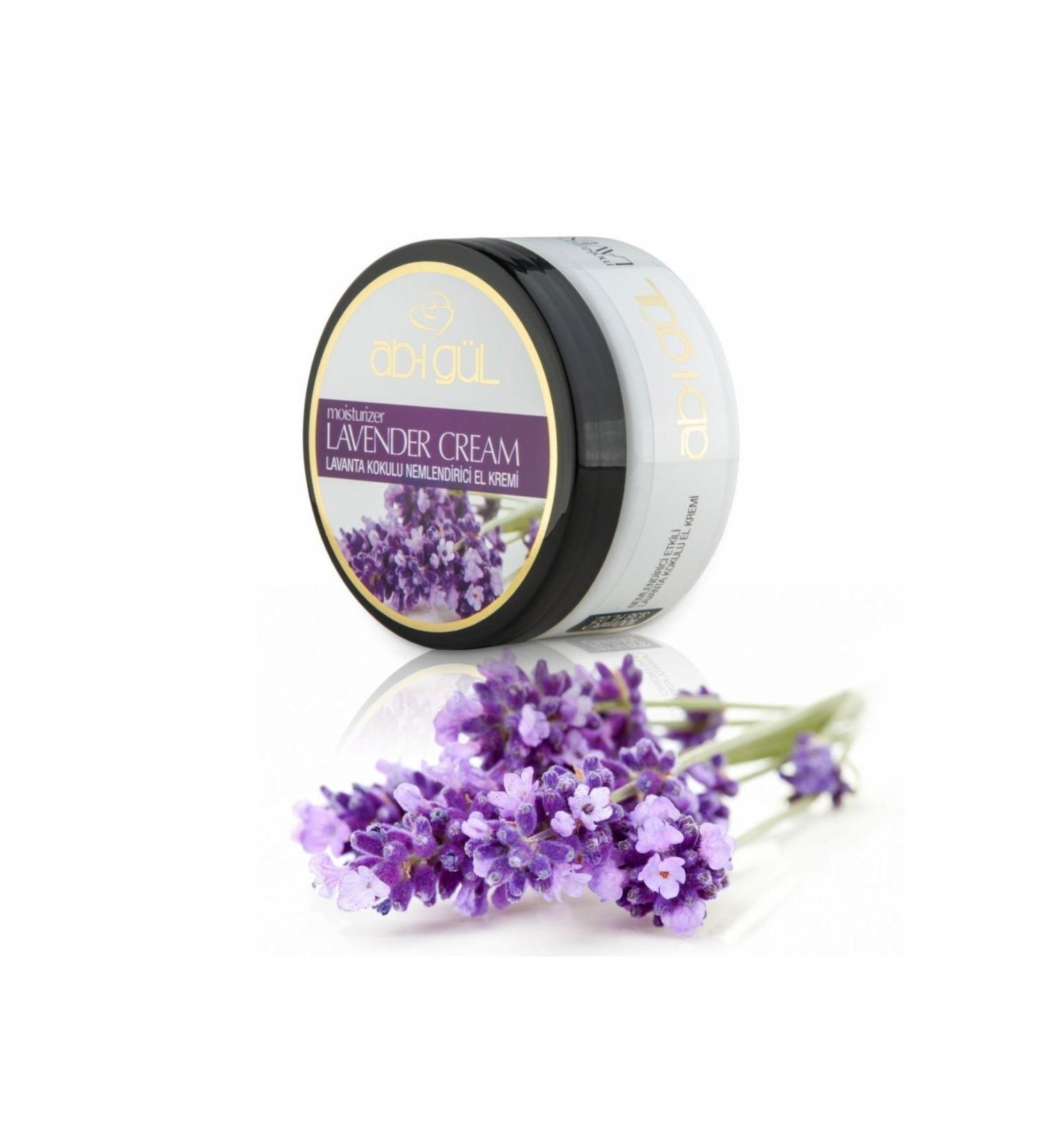 Ab-i G l Lavender Scented Hand Face Body Care Cream 100 Ml - Buy Online on GoSupps.com