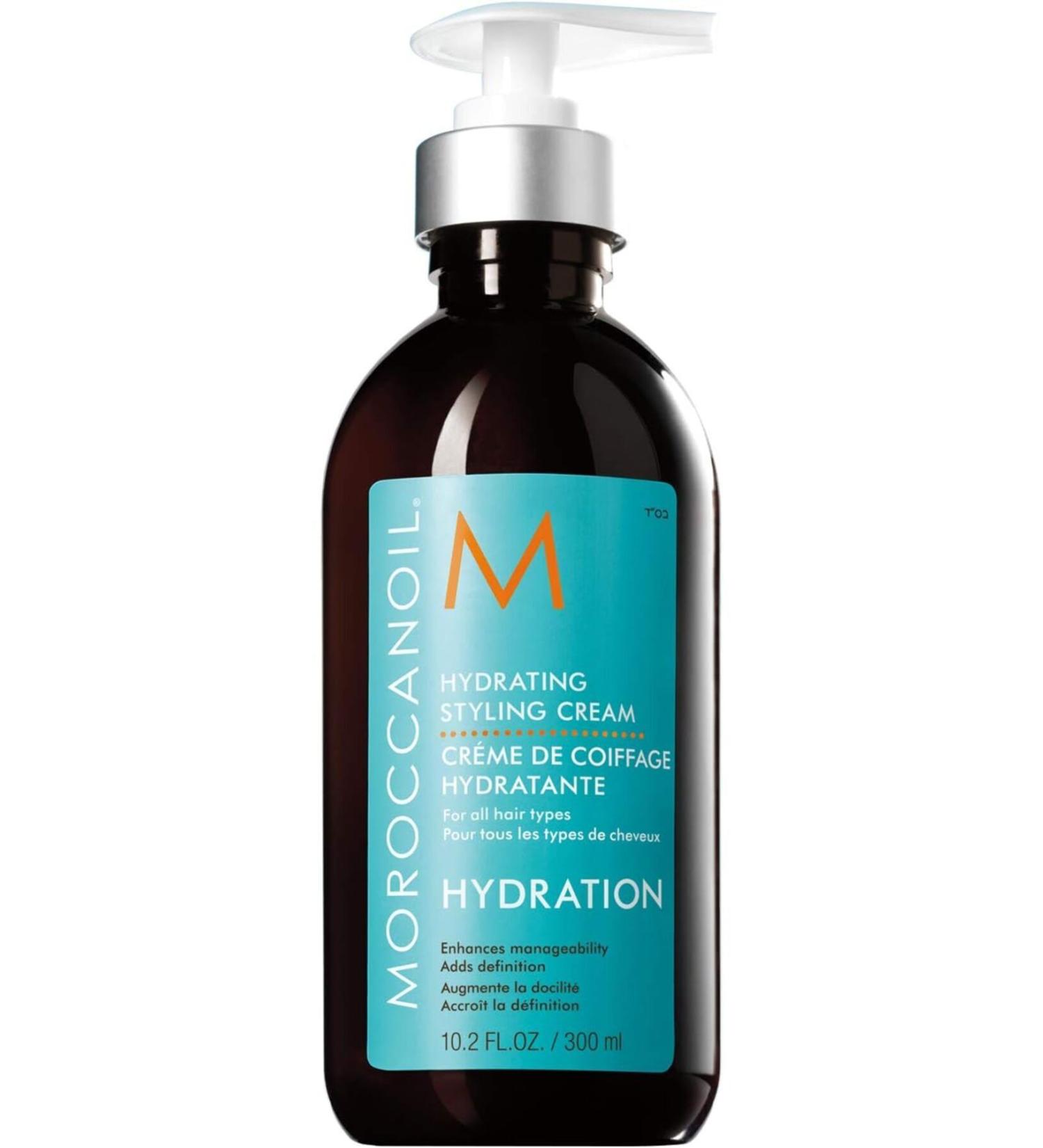 MRCL Moroccanoil Moisturising Styling Cream 300ml