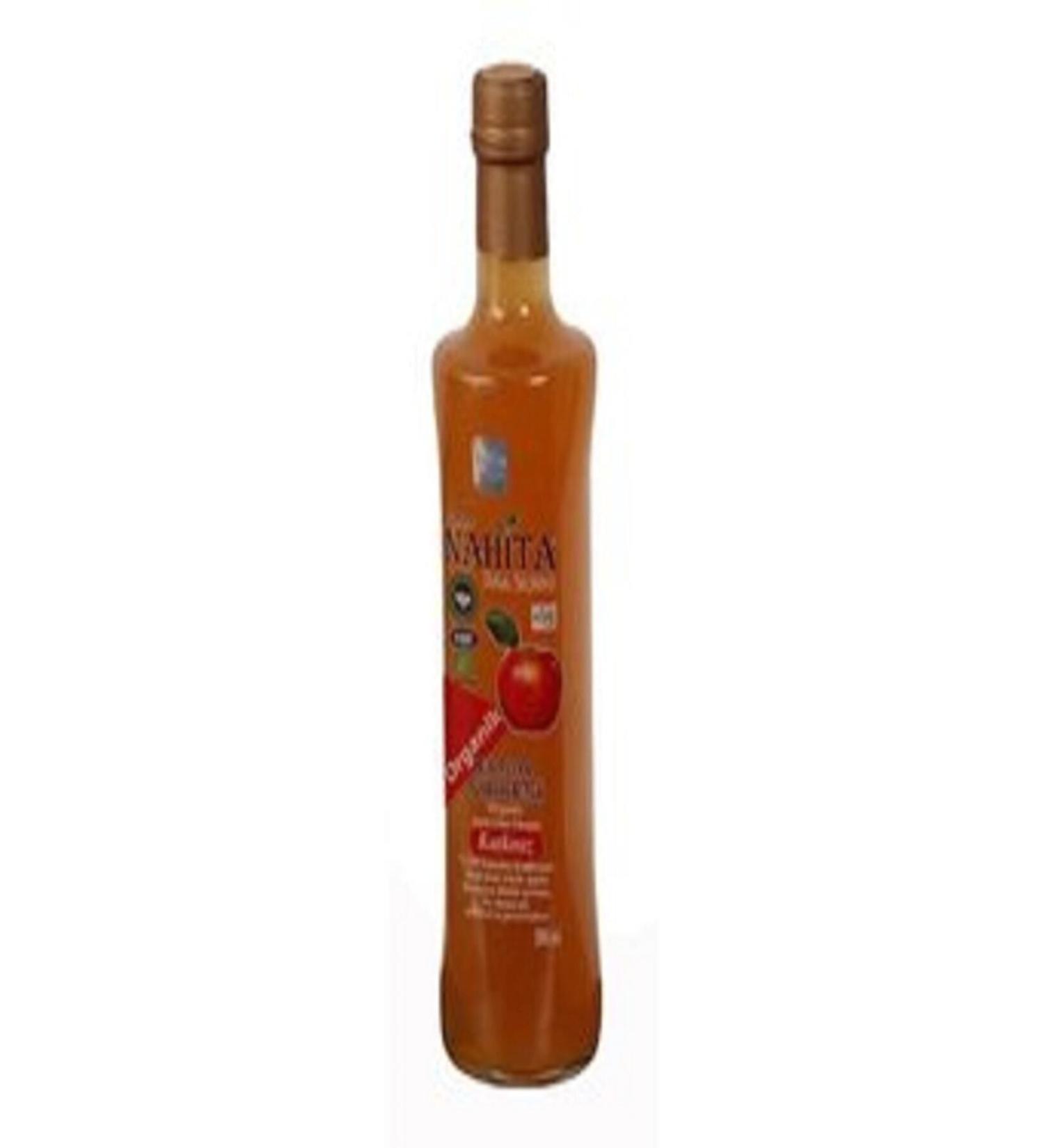 Atasagun ifa Nahita Additive-Free Apple Cider Vinegar 500 ml