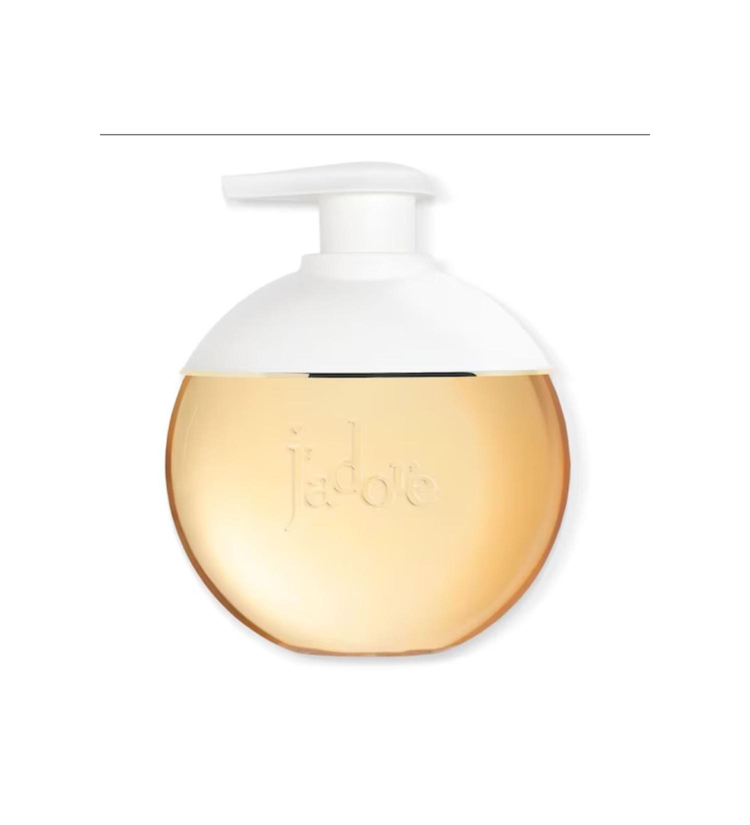 Dior J'adore Les Adorables - Shower Gel enriched with jasmine essence 200 ml - Buy Online on GoSupps.com