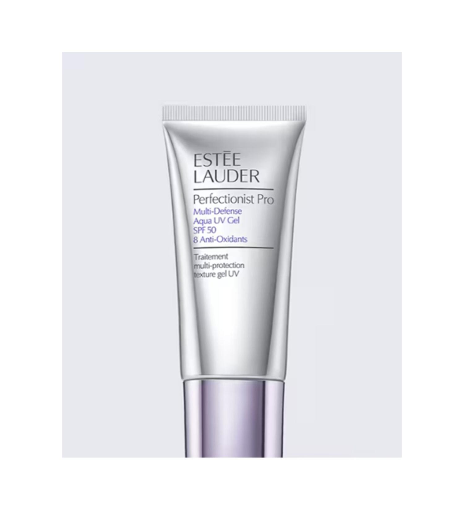 Estee Lauder Perfectionist Pro Sunscreen SPF50/PA++++ 8 Light Texture Anti-Aging with Anti-Oxidant 30ml