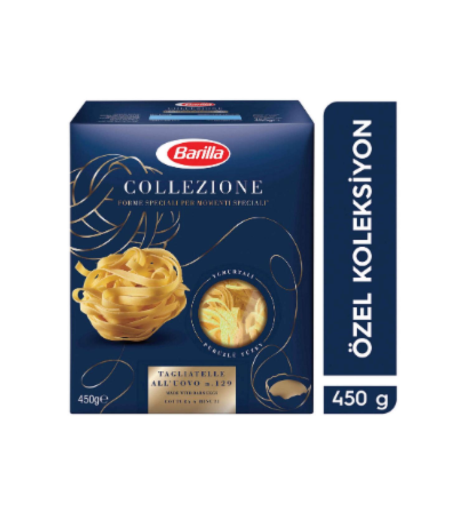 Barilla BAR LLA - PASTA TAGLIATELLI (1 X 450 GR) BAR LLA 318105