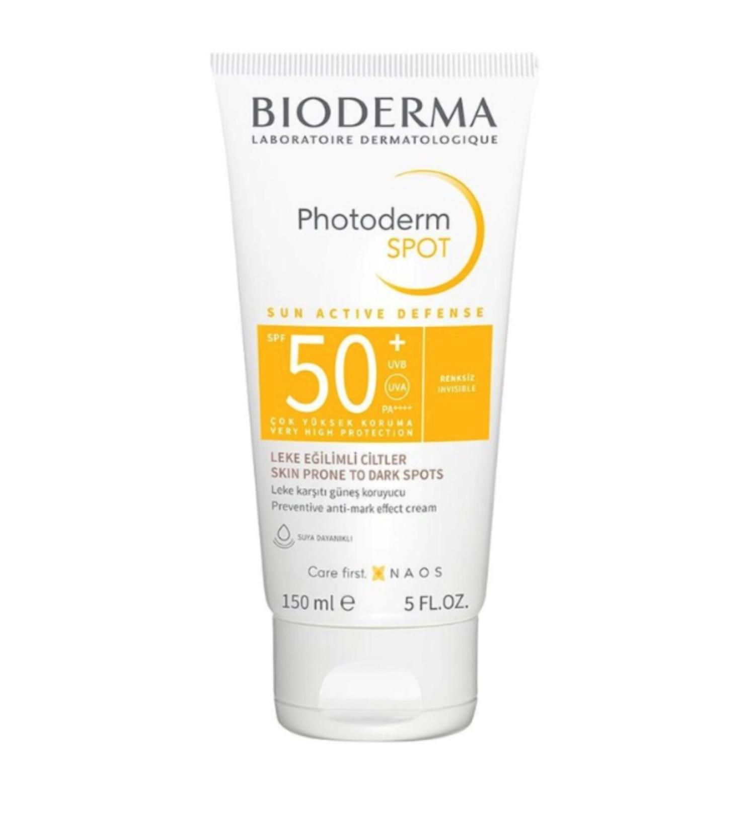 Bio Bioderma Photoderm Spot Spf 50+ 150 Ml