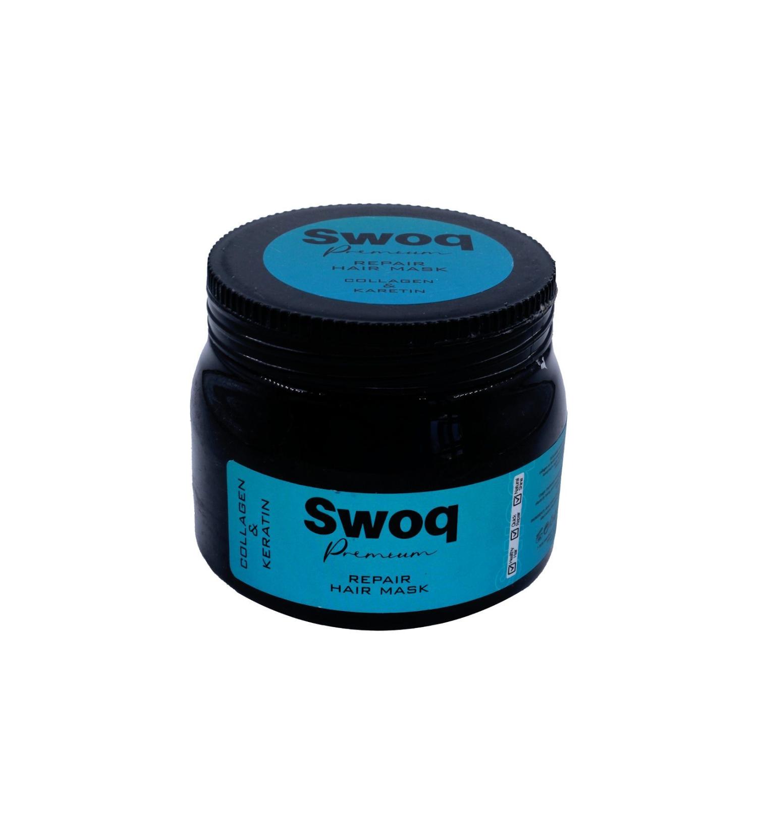 SWOQ COLLAGEN HAIR MASK
