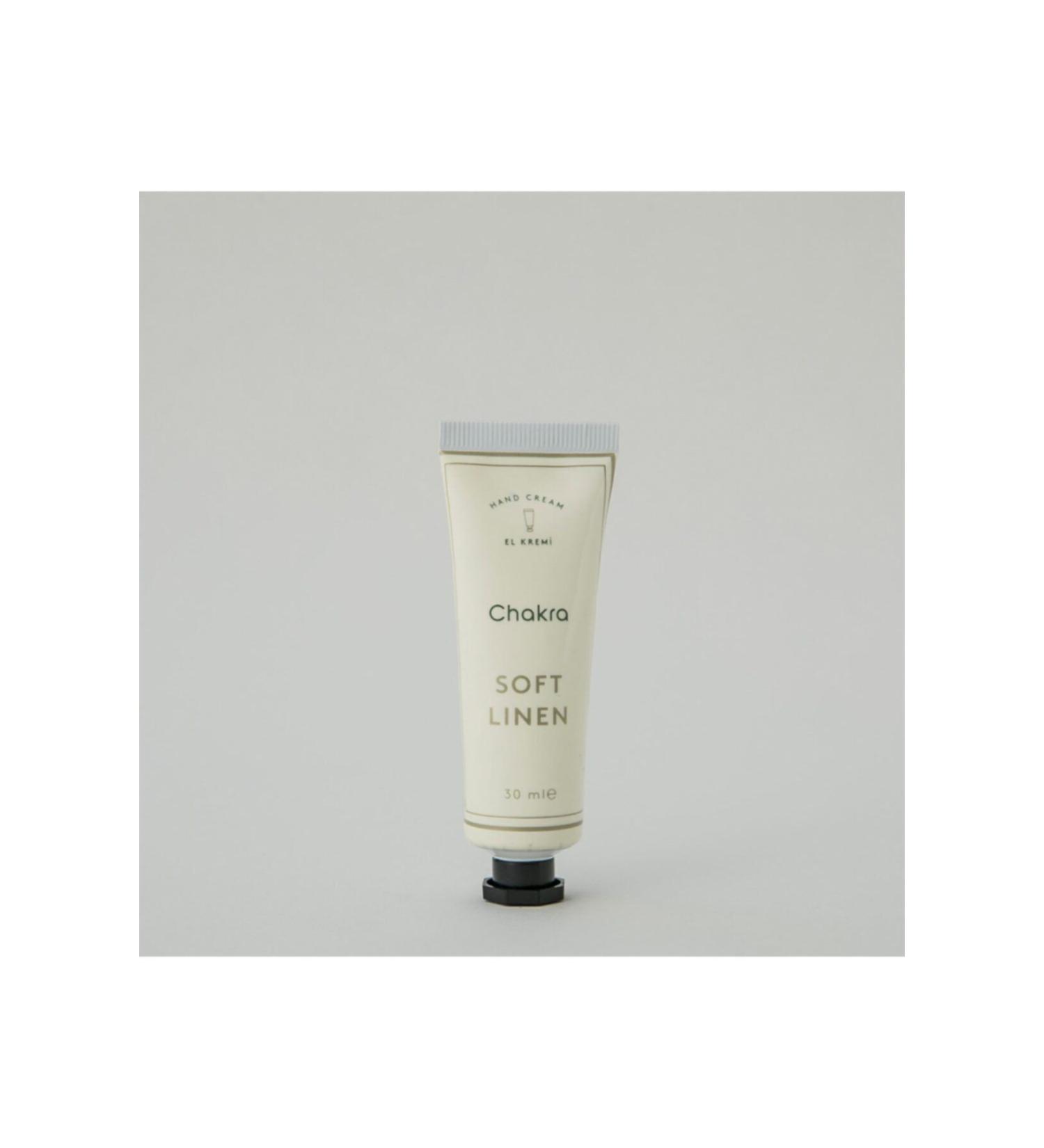 Chakra Hand Cream 30 Ml Soft Linen - Buy Online on GoSupps.com