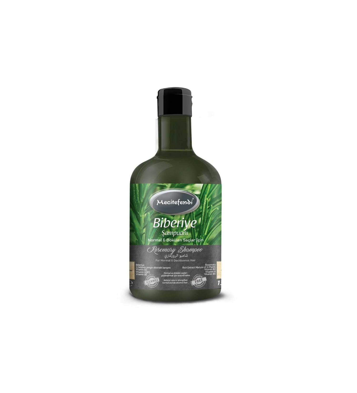 Mecit Efendi Rosemary Shampoo 400 ml