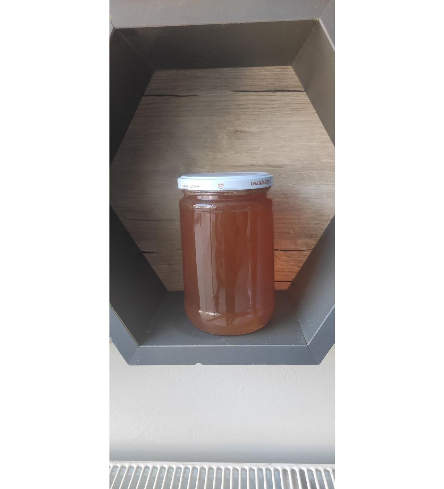 Montenegro Organic Honey 850 Grams