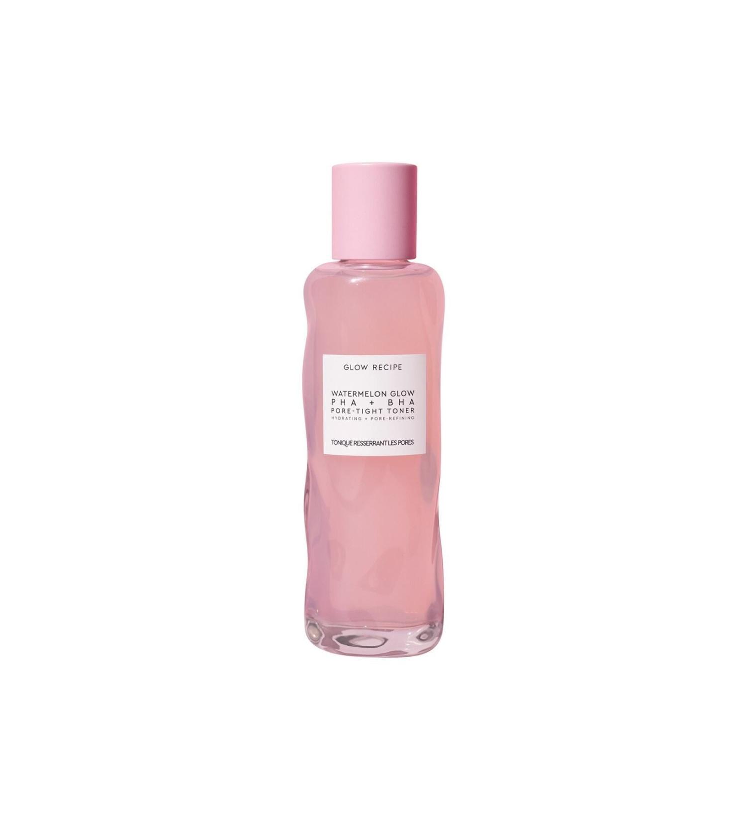 GLOW RECIPE Watermelon Glow Watermelon Extract PHA+BHA Firming Tonic softening tonic 150 ML - Buy Online on GoSupps.com